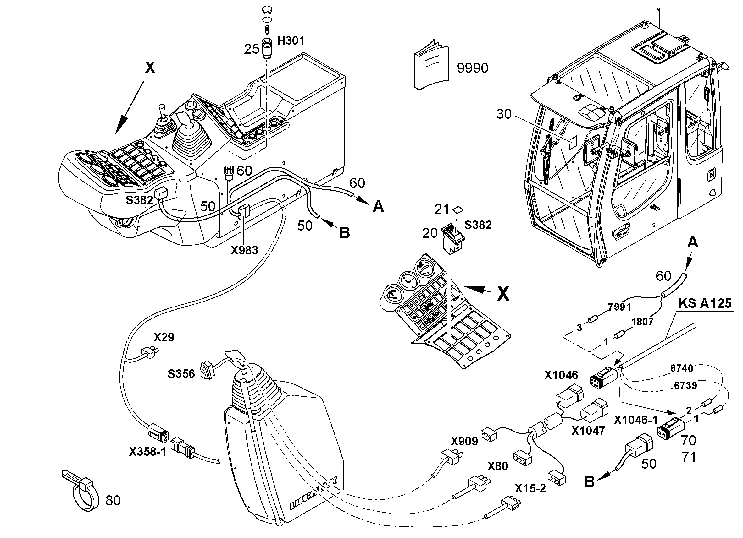MANUAL 10354063 LIEBHERR