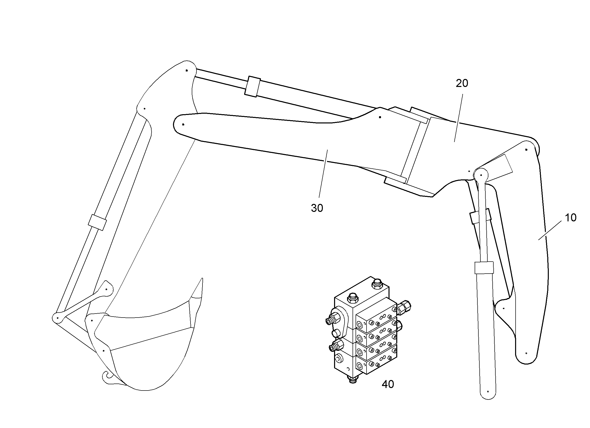СМАЗОЧНЫЕ ЛИНИИ УСТАНОВКА 9623339 LIEBHERR
