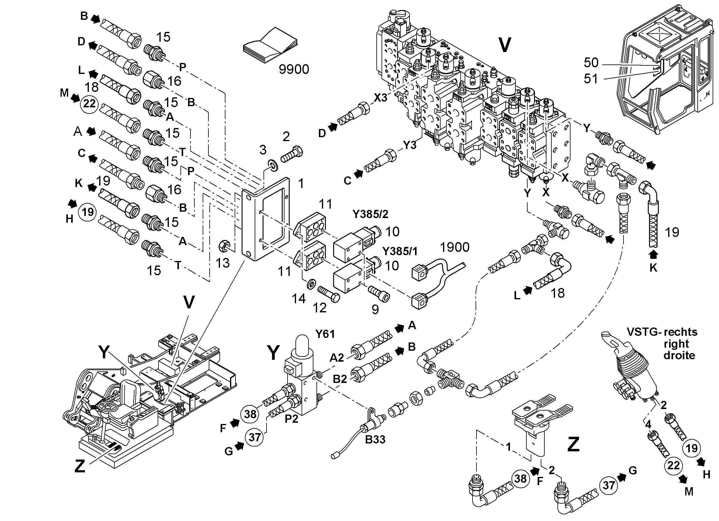 MANUAL 8720254 LIEBHERR
