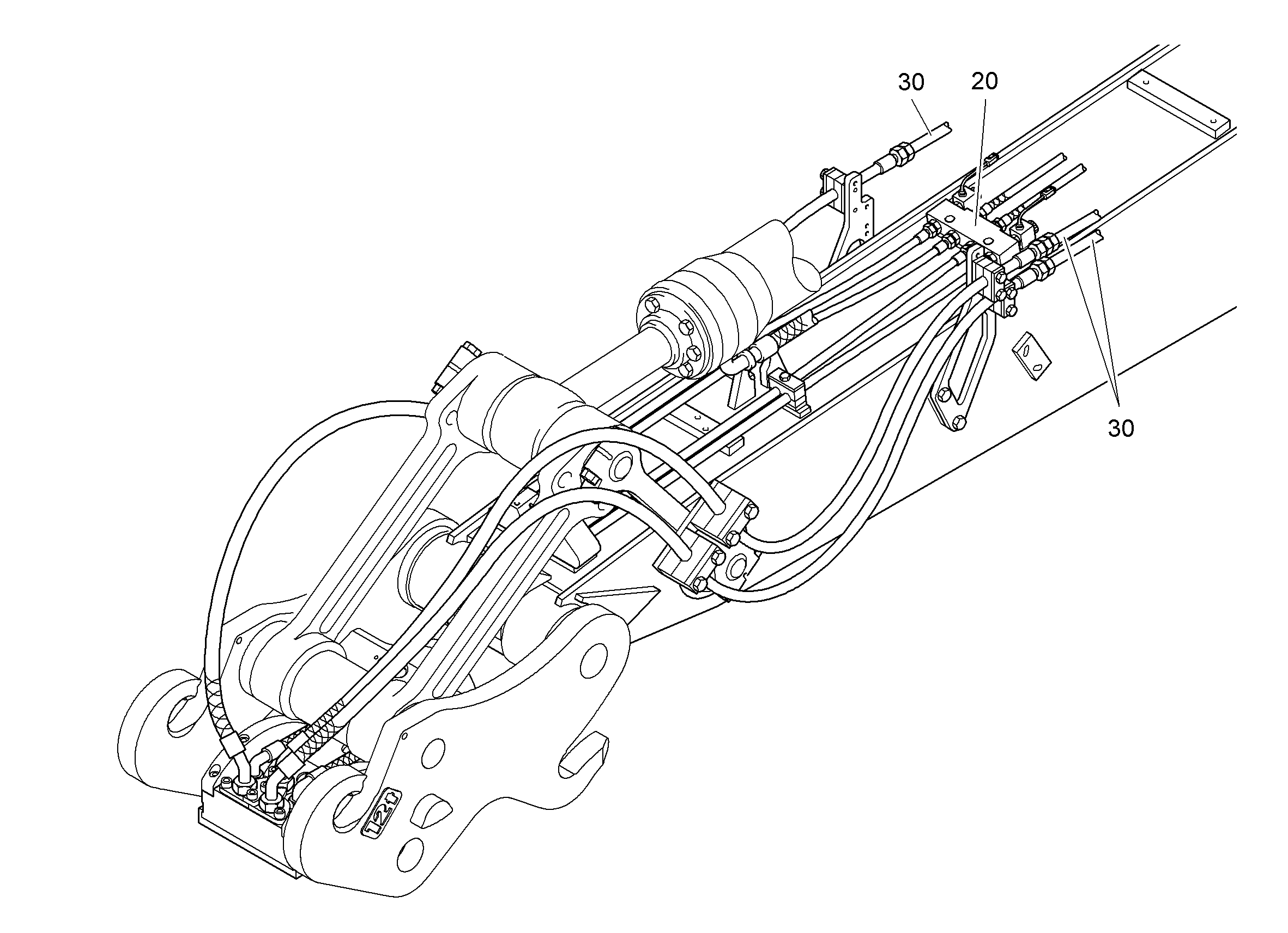 ЛИНИИ-НАБОР LIKUFIX 9622546 LIEBHERR