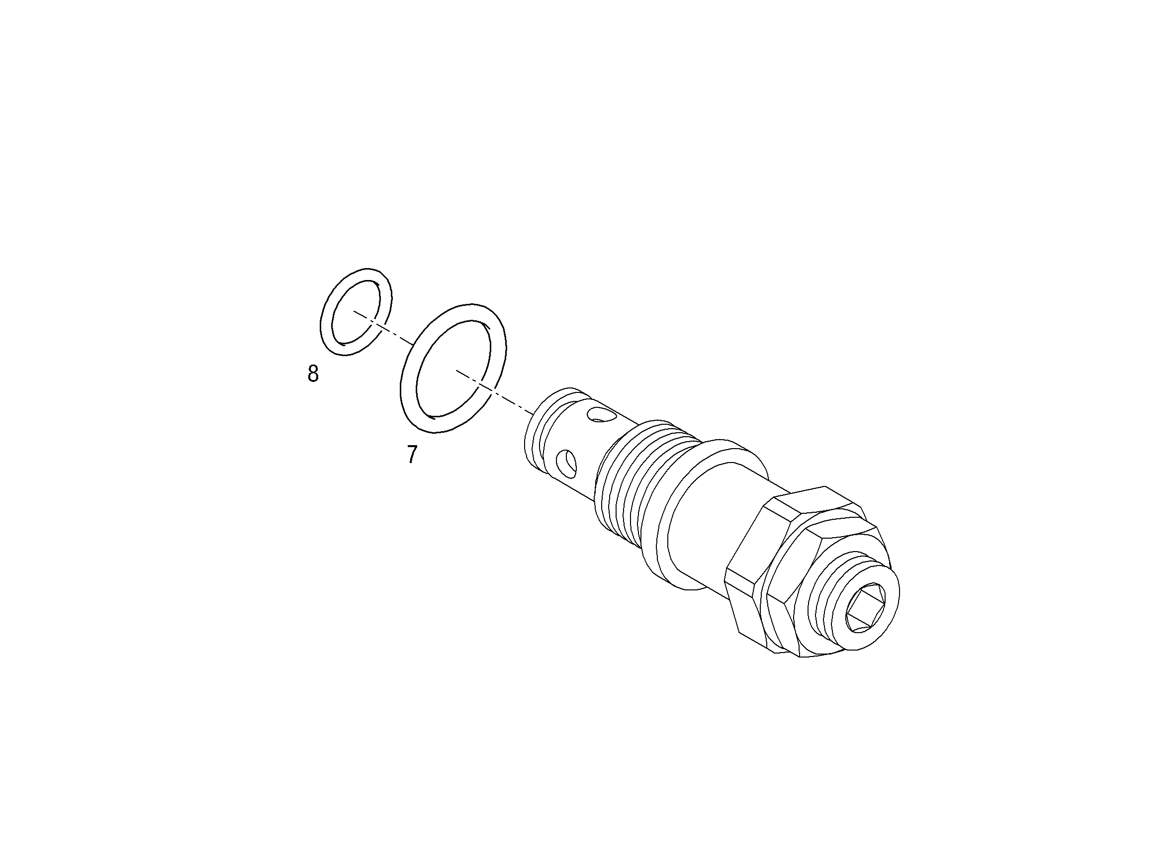 УПЛОТНИТЕЛЬНОЕ КОЛЬЦО 13,4X2,1 10288448 LIEBHERR