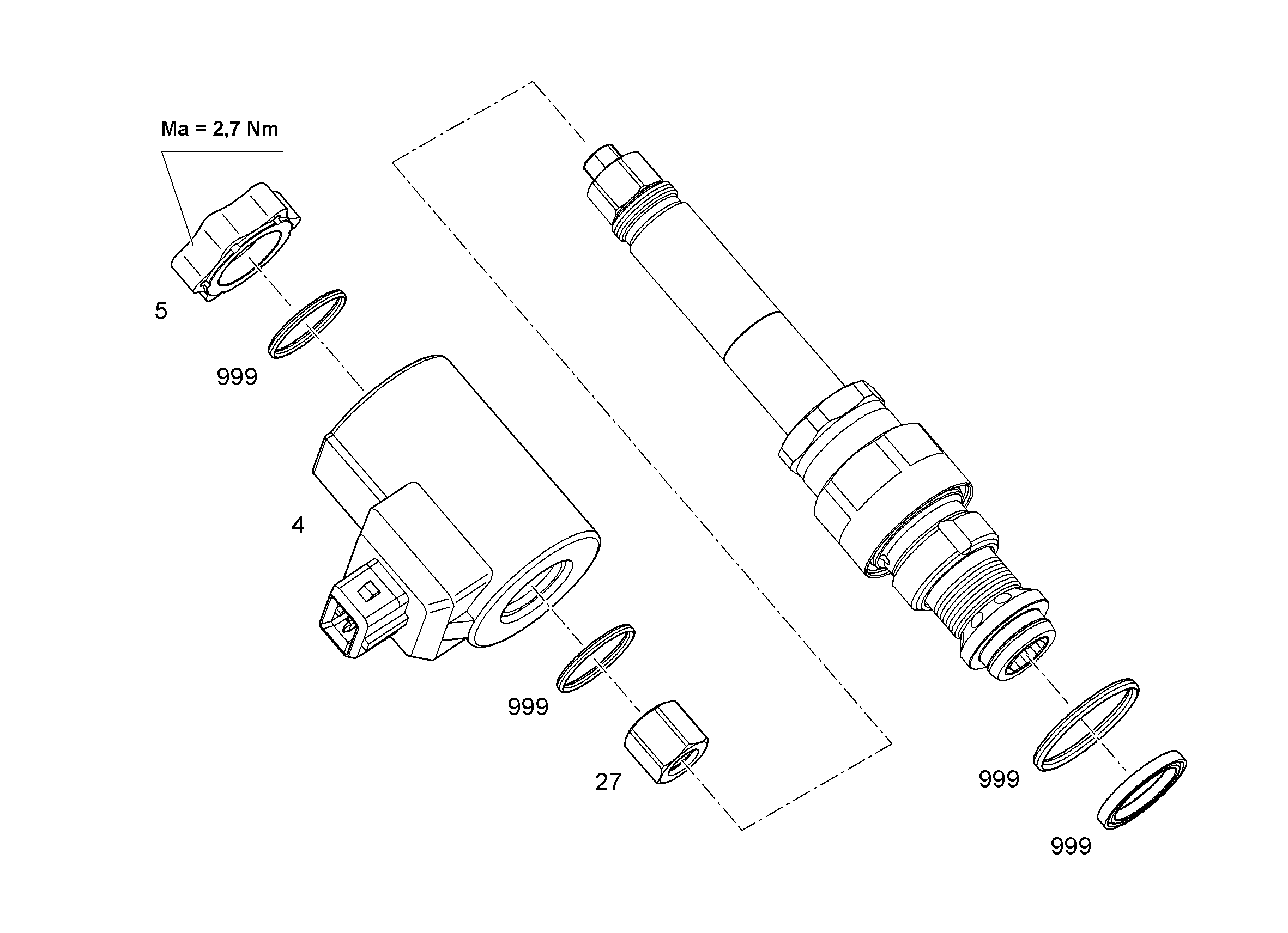 КОМПЛЕКТ УПЛОТНЕНИЙ 10018140 LIEBHERR