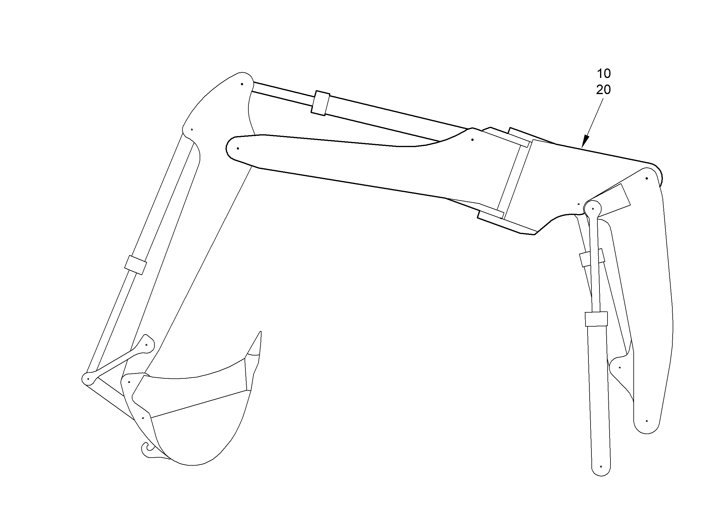ПРОВОДКА ГИДР.МОЛОТОК ОБР.ХОД 9281172 LIEBHERR
