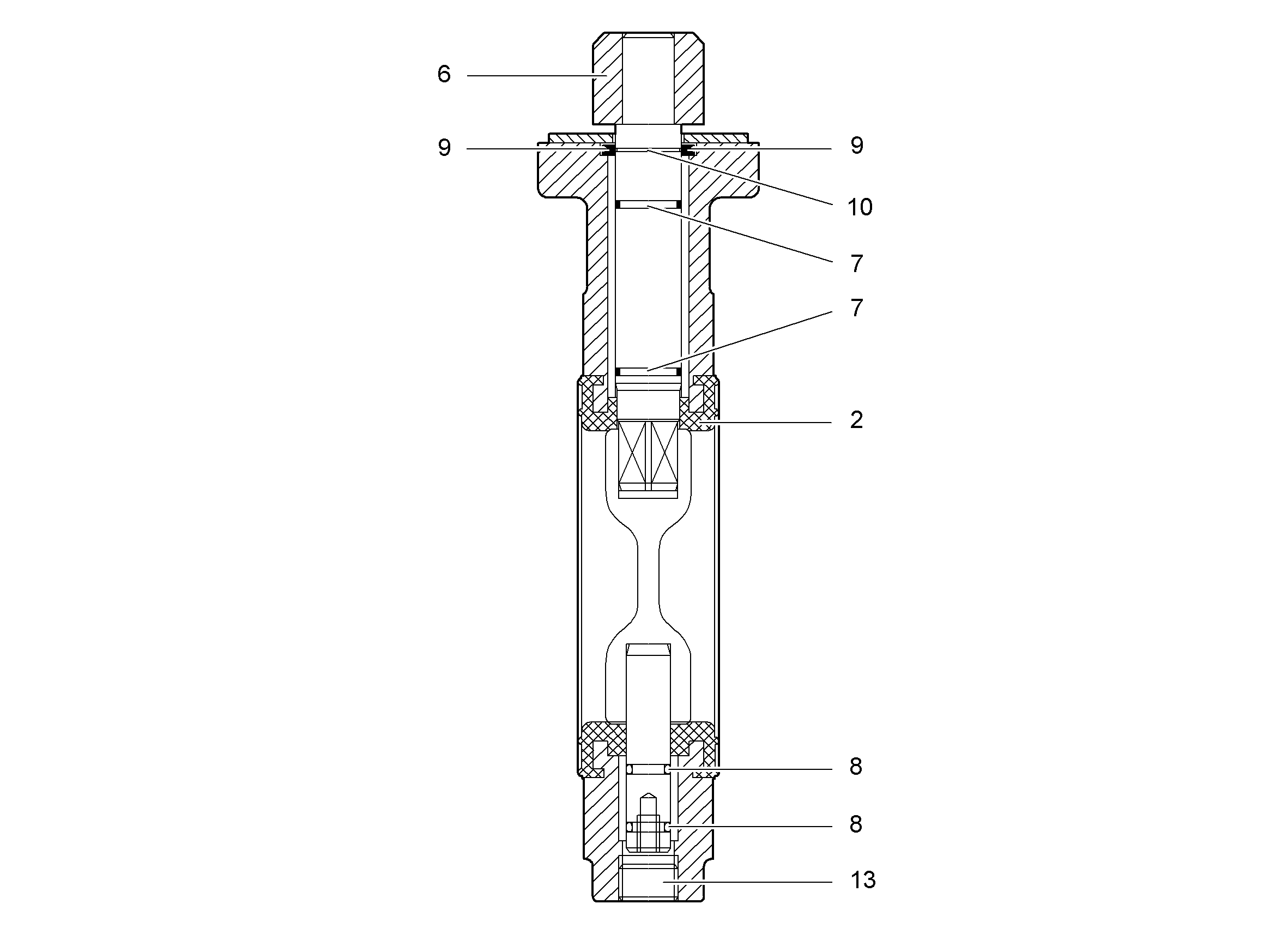 КОМПЛЕКТ УПЛОТНЕНИЙ 10215805 LIEBHERR