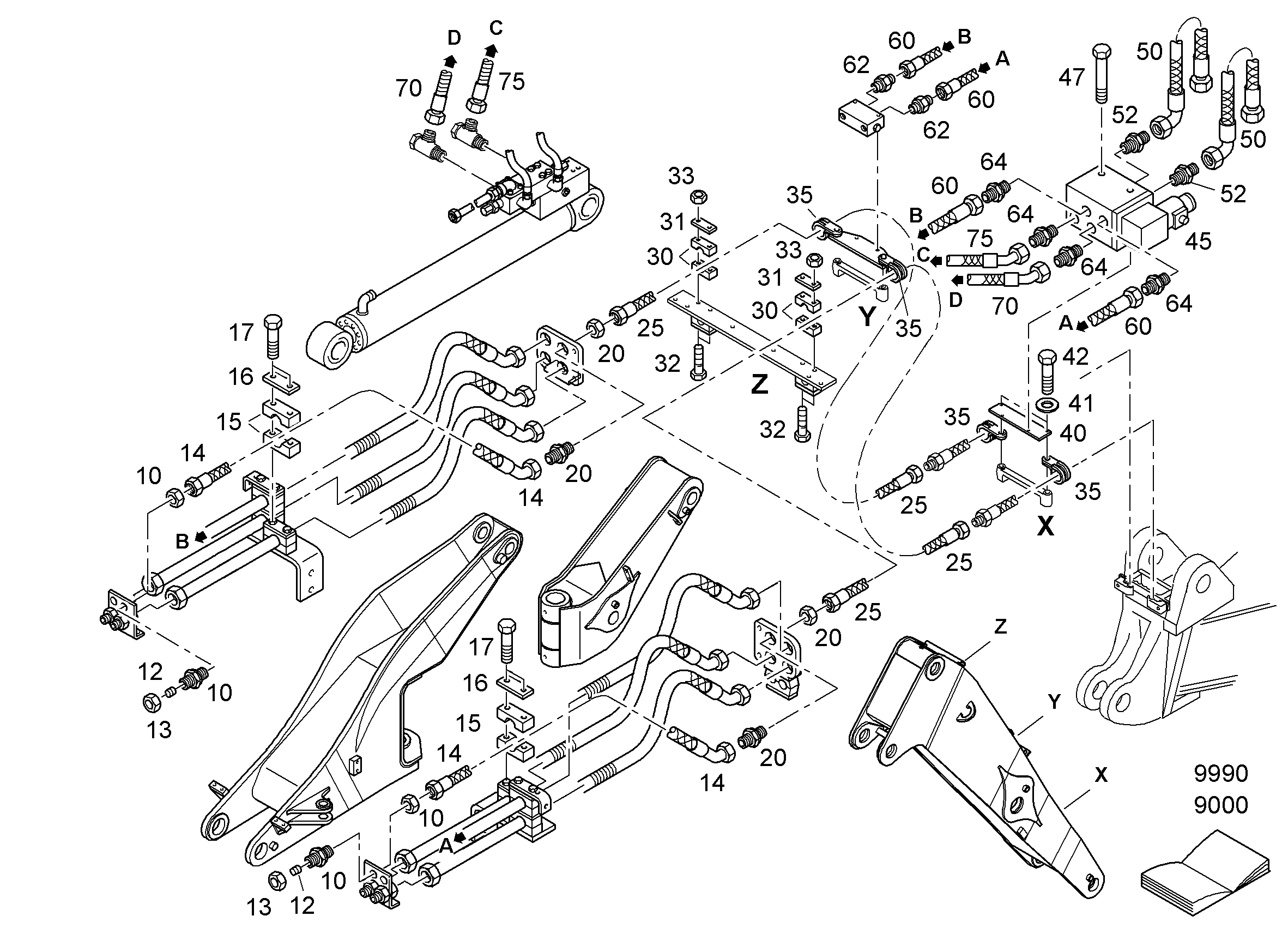 MANUAL 8719028 LIEBHERR