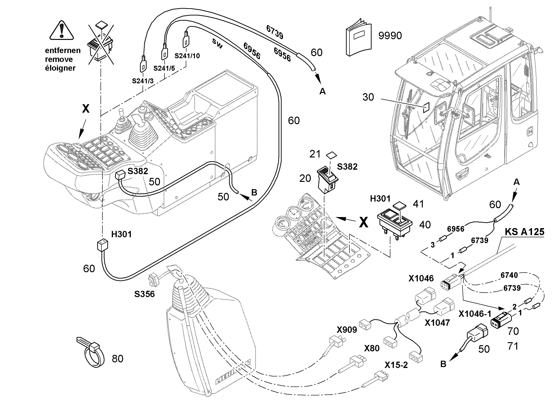 MANUAL 10354060 LIEBHERR