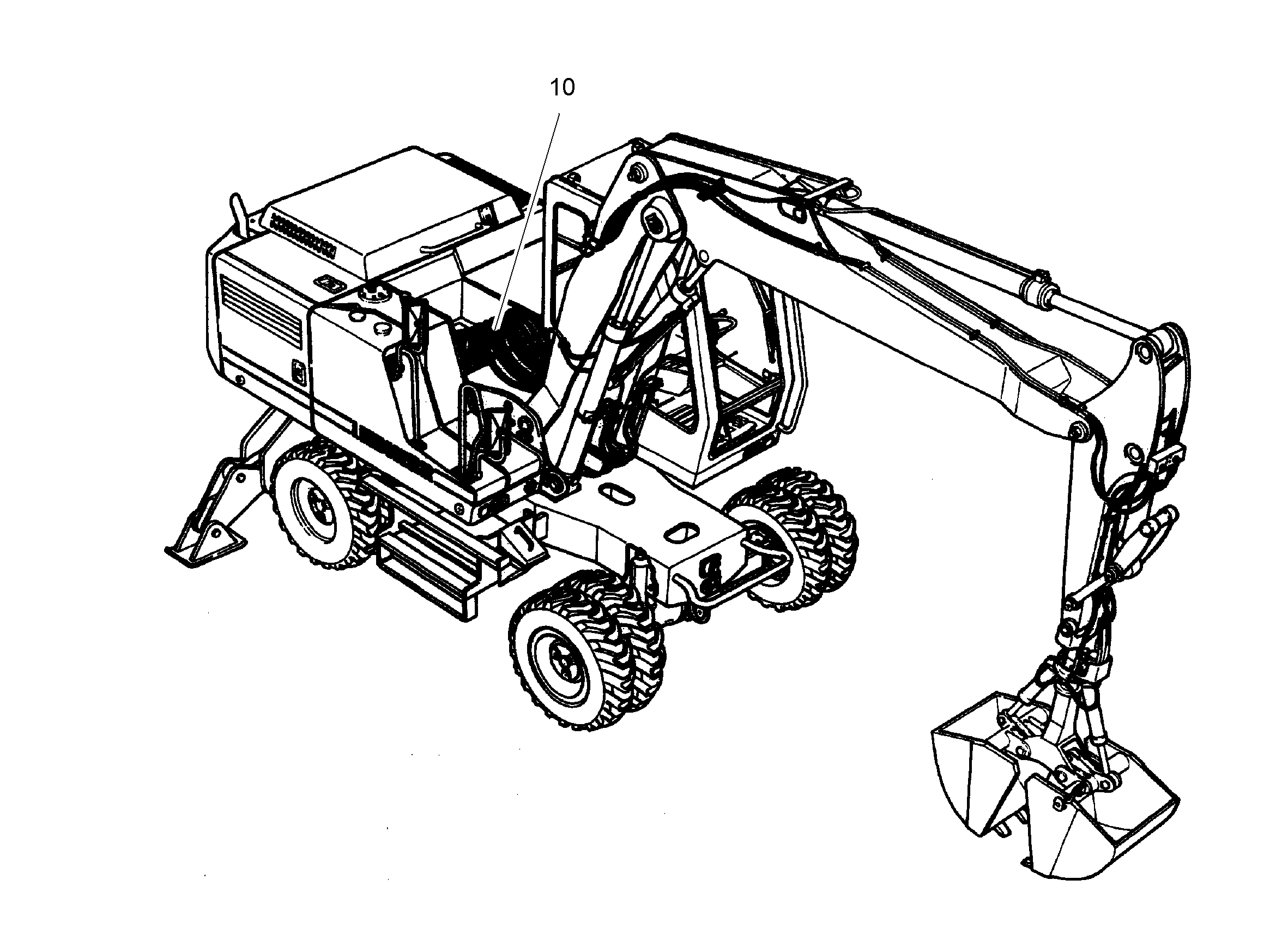 ДОПОЛНЕНИЕ-ПРИВ. МЕХ.ПОВ. 9612441 LIEBHERR