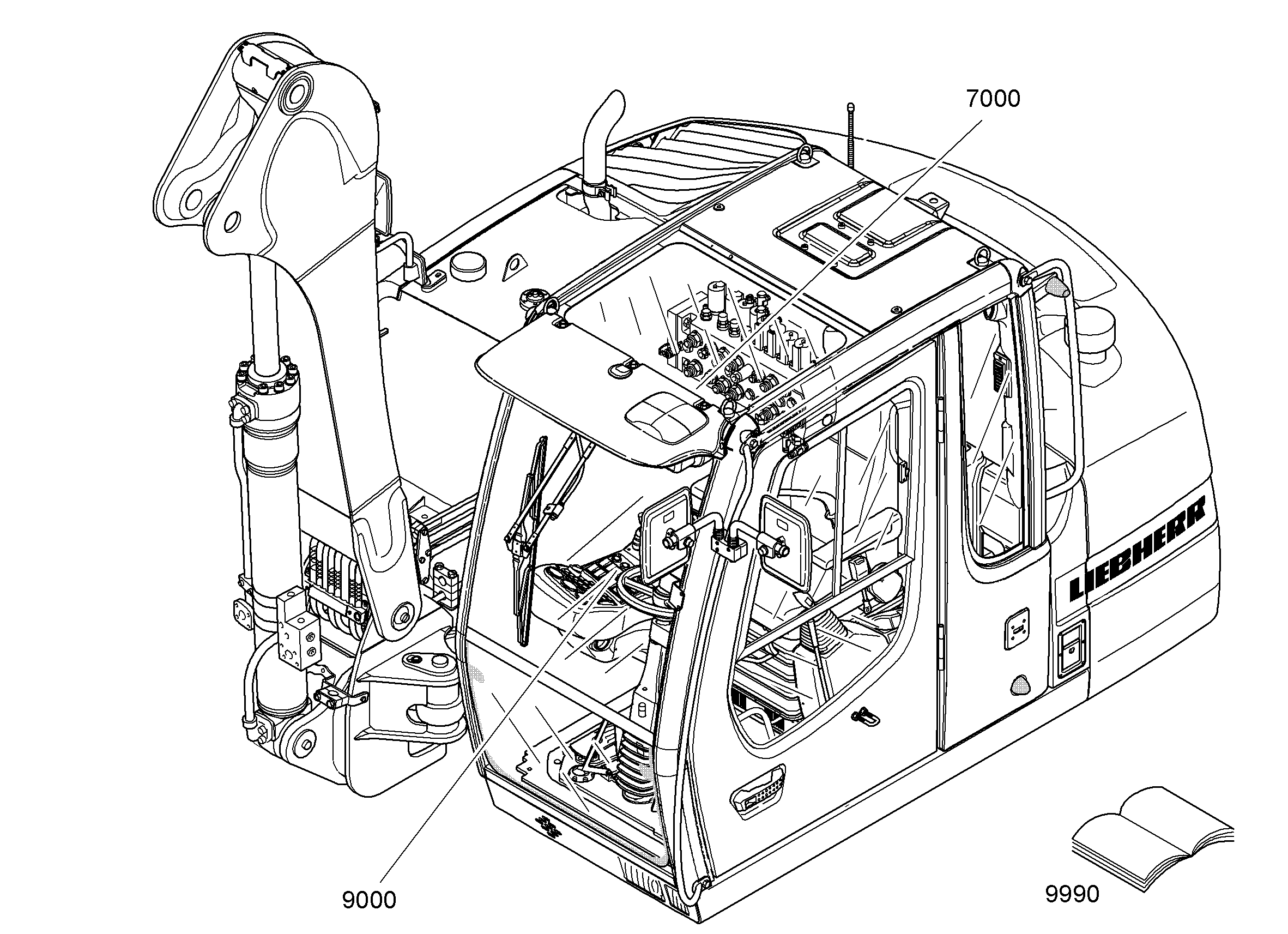 MANUAL 10409429 LIEBHERR