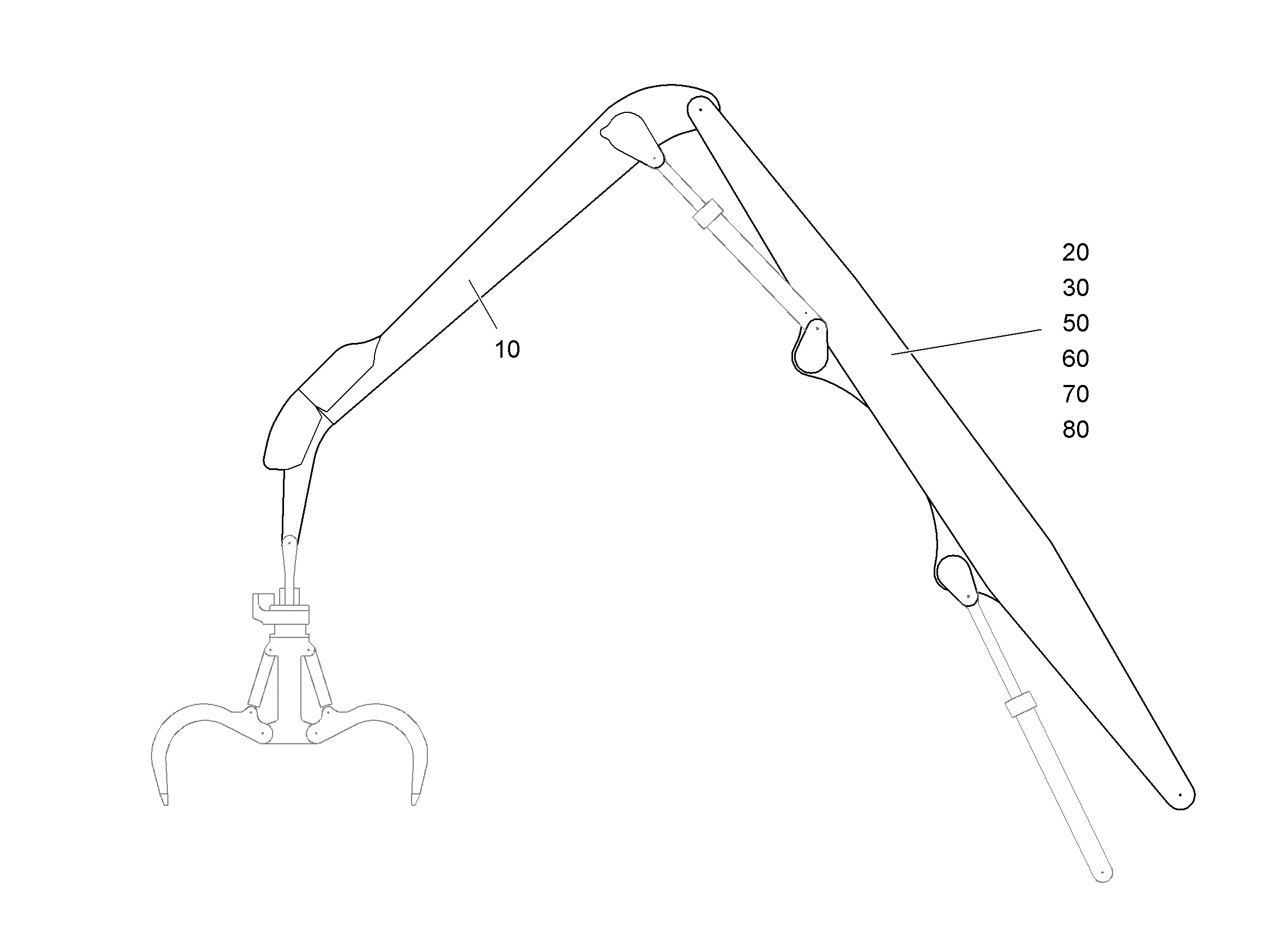 ОГРАНИЧЕНИЕ ЗАПАСА ХОДА 9623843 LIEBHERR