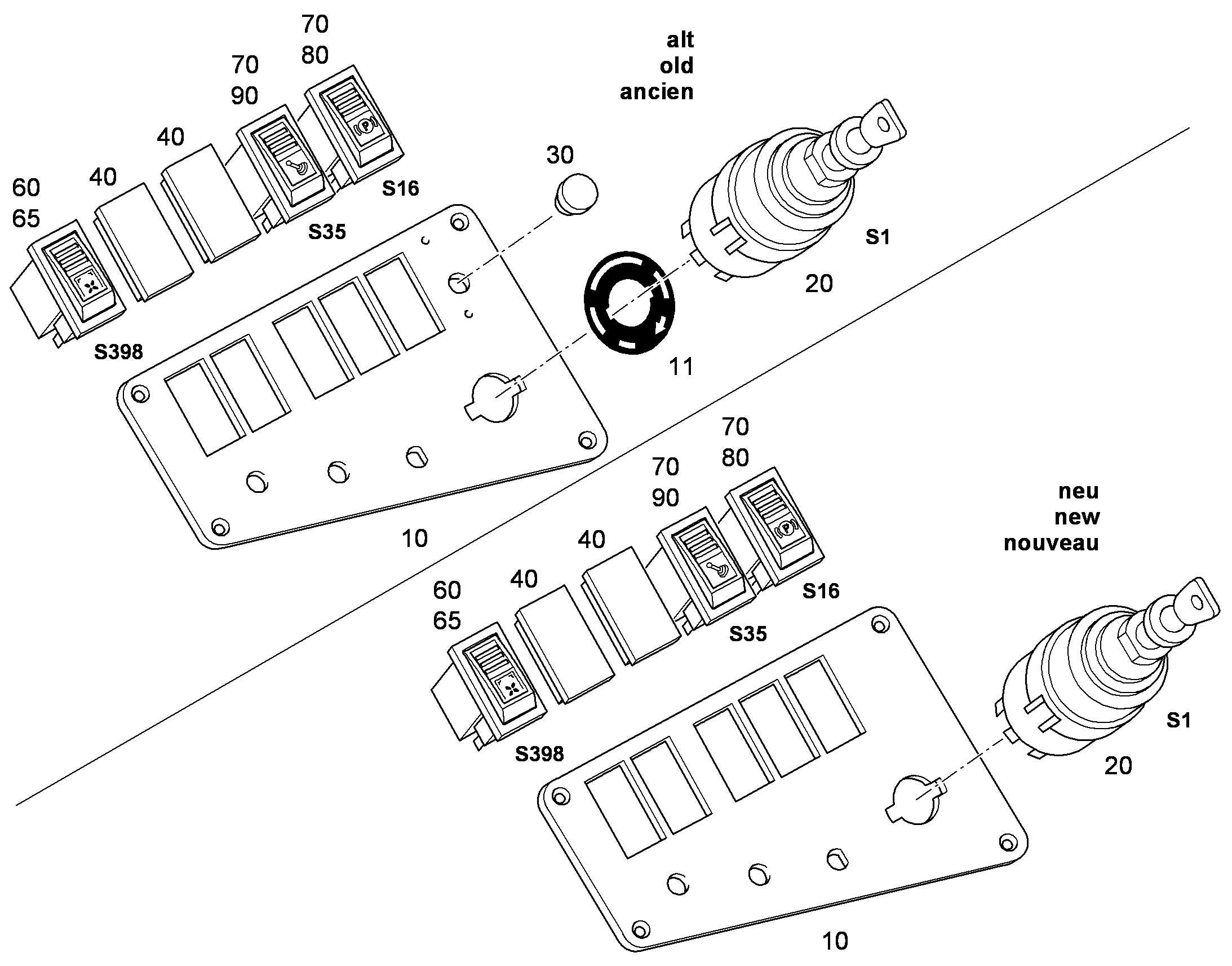 ПЛЕНКА КЛЕЯЩАЯСЯ Ø58mm 9630359 LIEBHERR