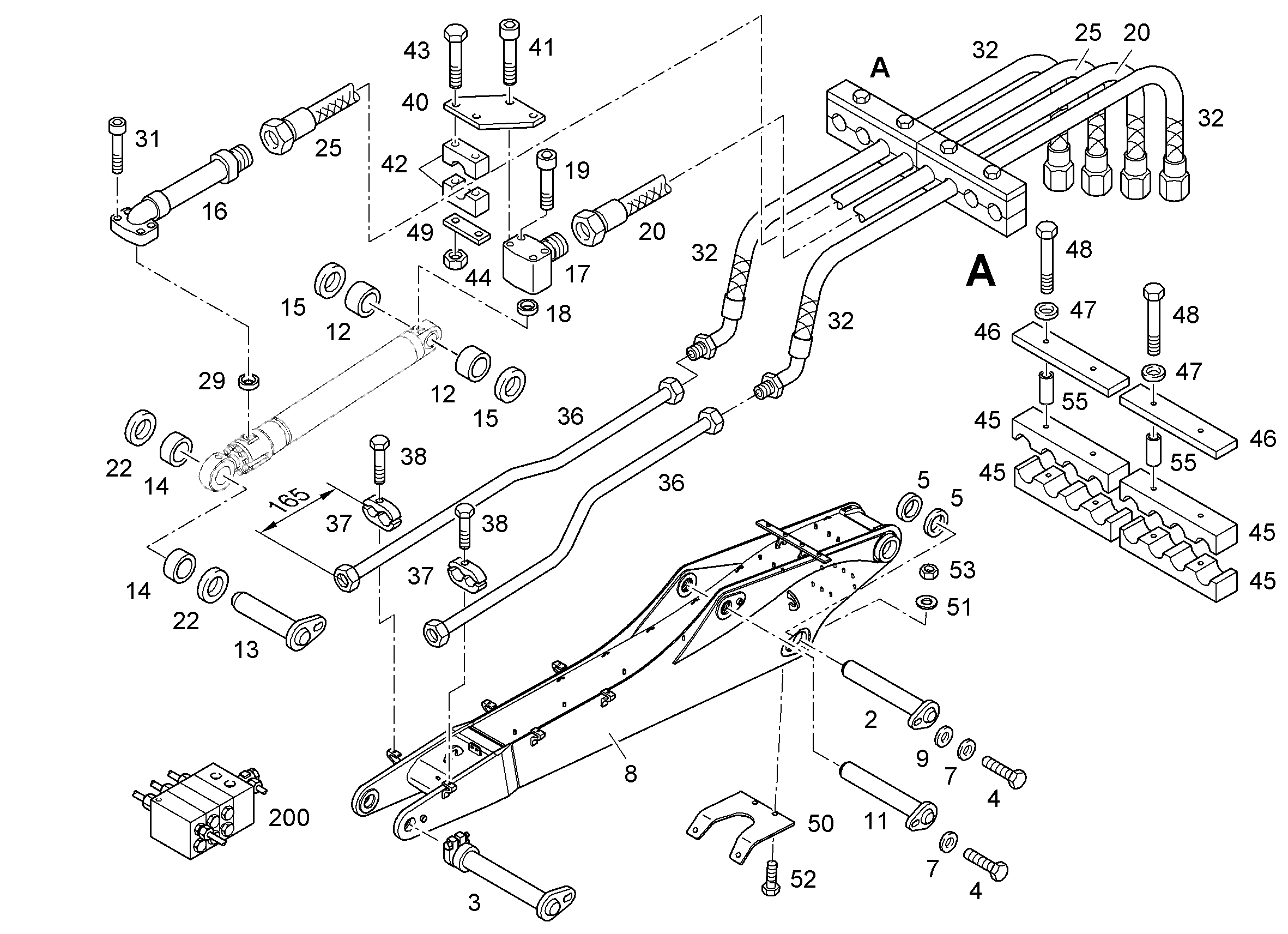 ПОКРЫТИЕ СПЕЦИАЛЬНОЕ ЛАКОВОЕ 9063186 LIEBHERR