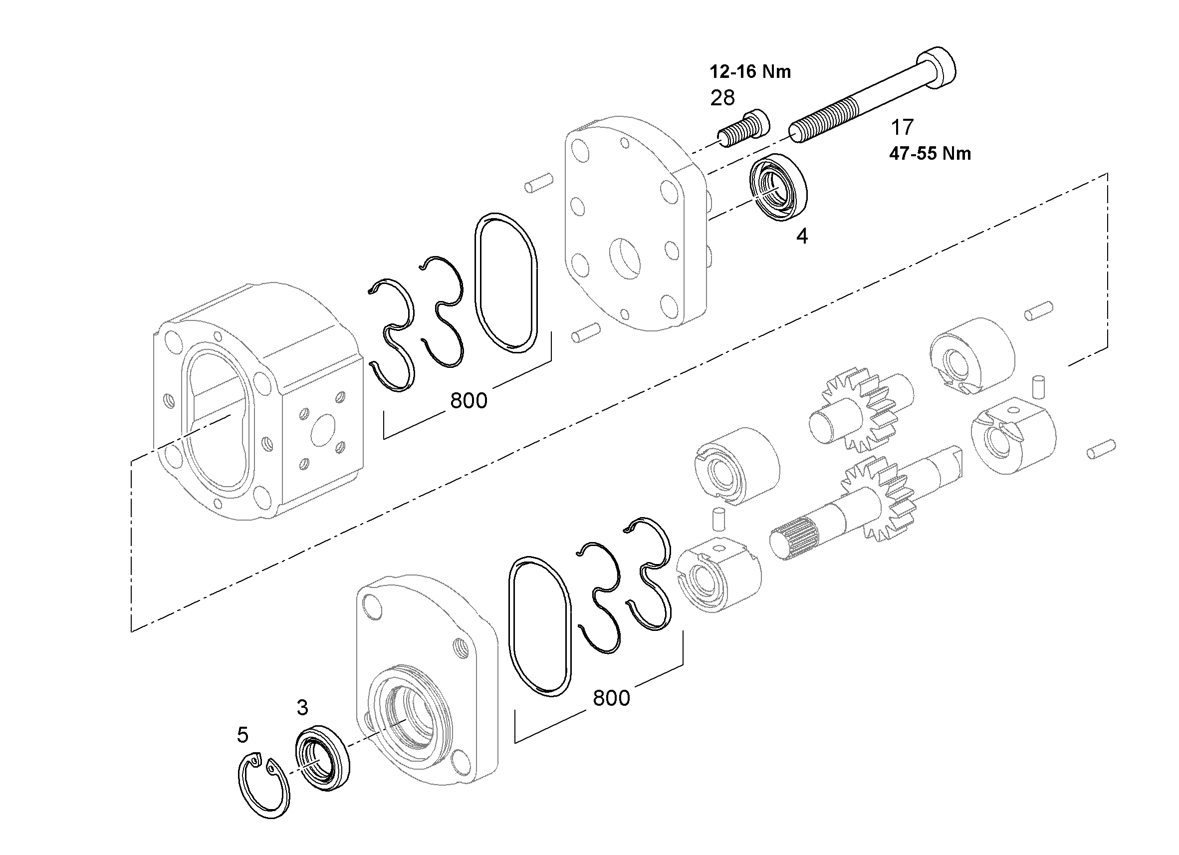 ВИНТ С ЦИЛ. ГОЛОВКОЙ TORX 10348254 LIEBHERR