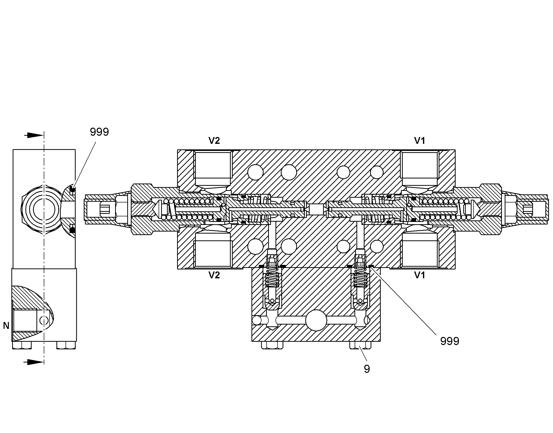 КОМПЛЕКТ УПЛОТНЕНИЙ 10353400 LIEBHERR