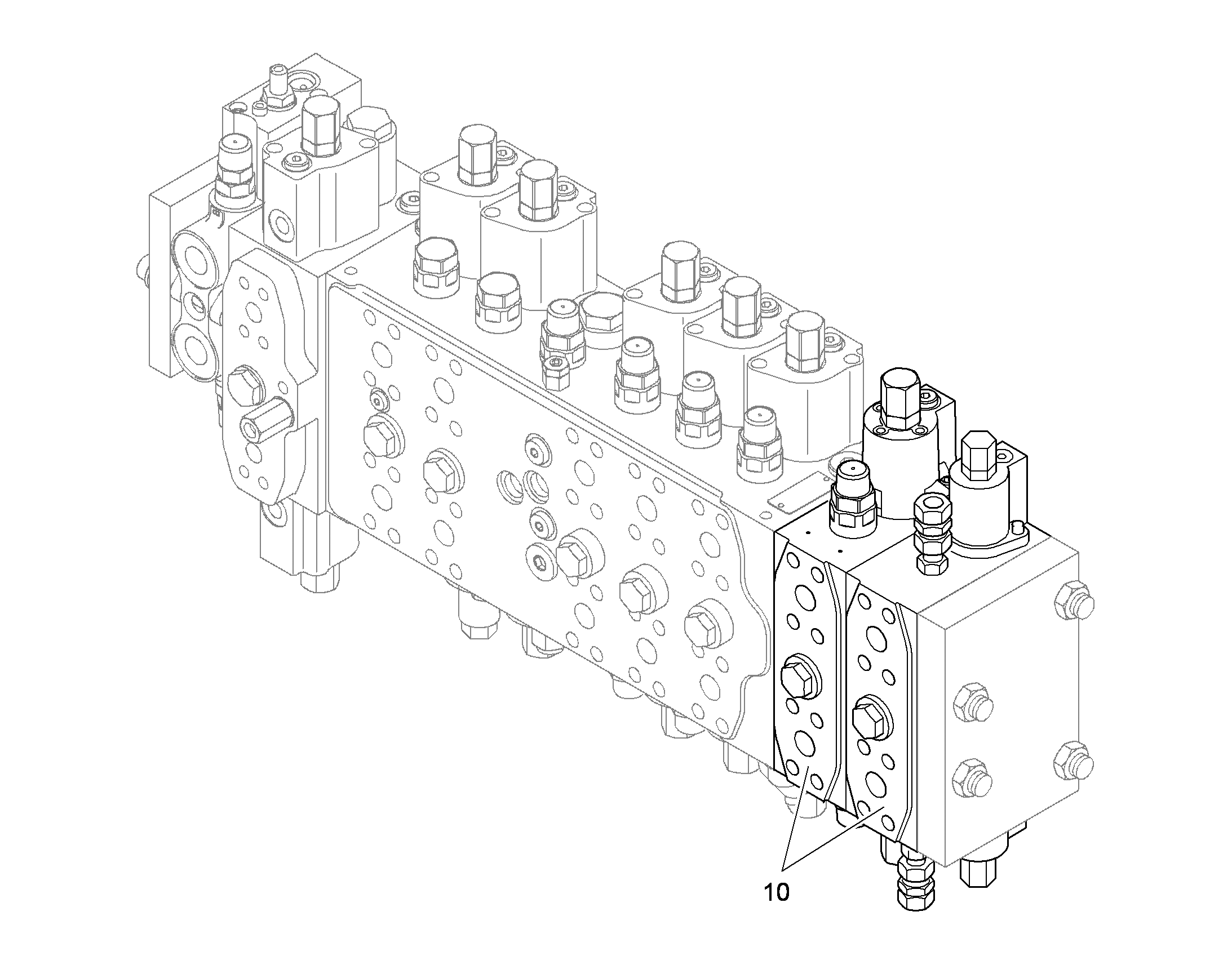 ДОПОЛНЕНИЕ-В ШАССИ AHS 12 9626249 LIEBHERR