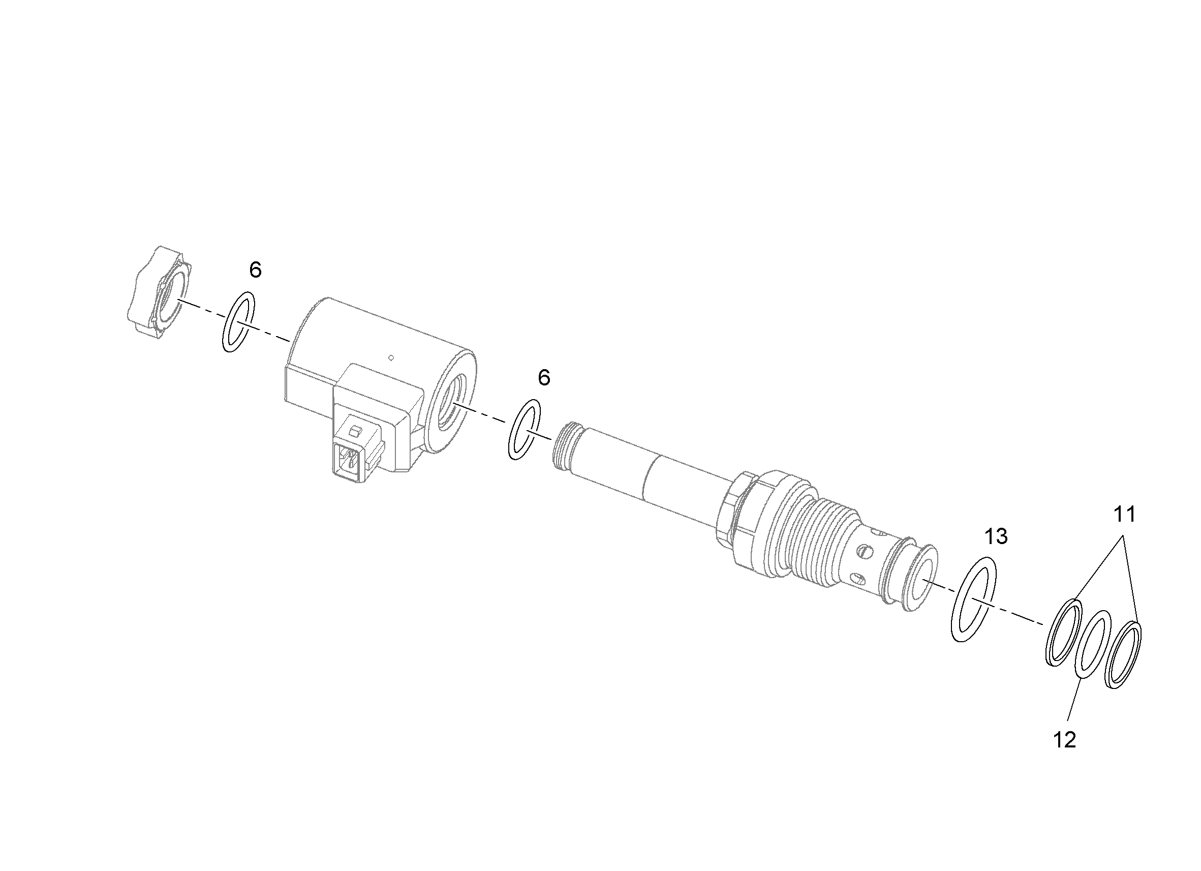 ЗАЩИТНОЕ КОЛЬЦО 17,1/2,0X1,4 10356108 LIEBHERR