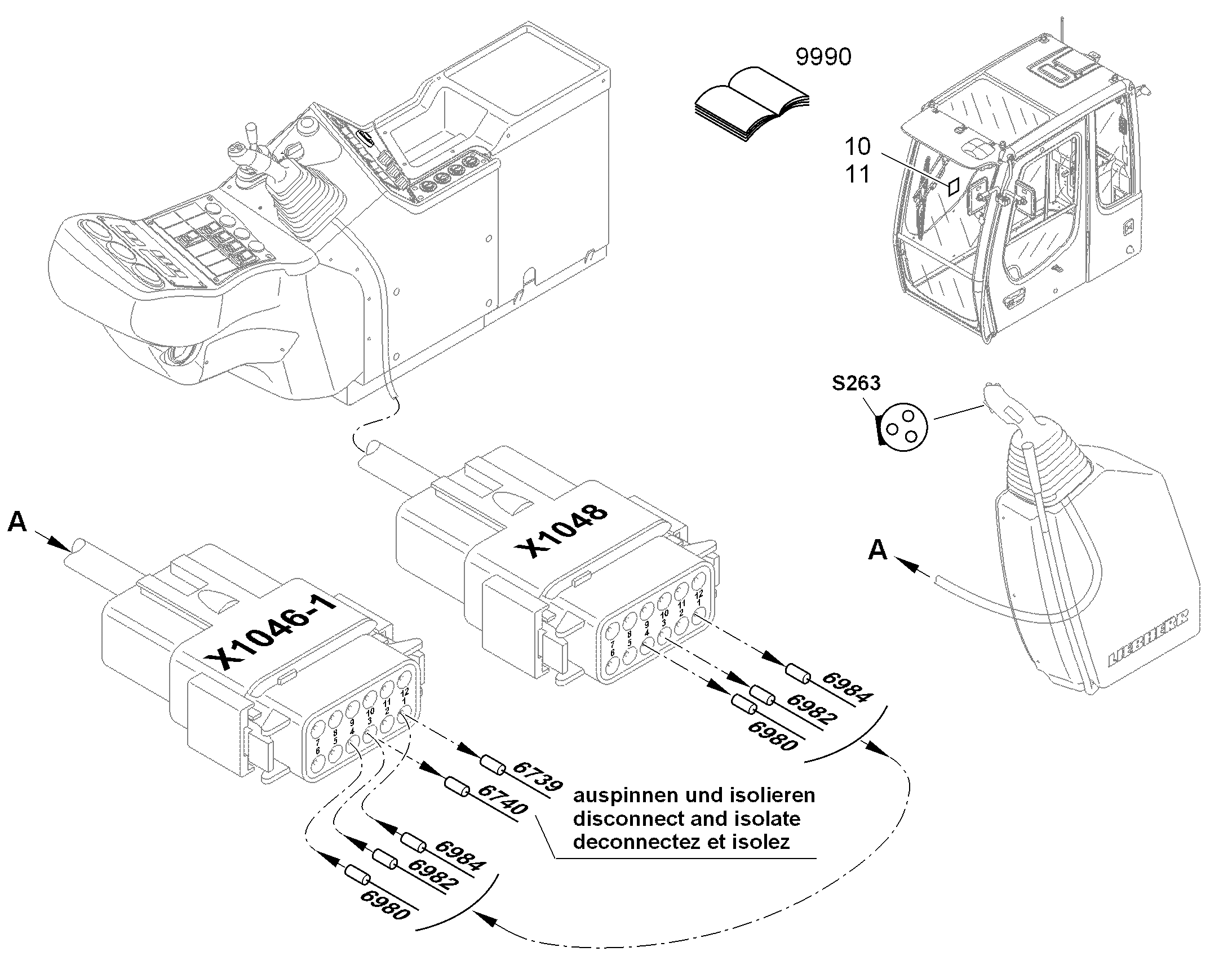 MANUAL 10356577 LIEBHERR