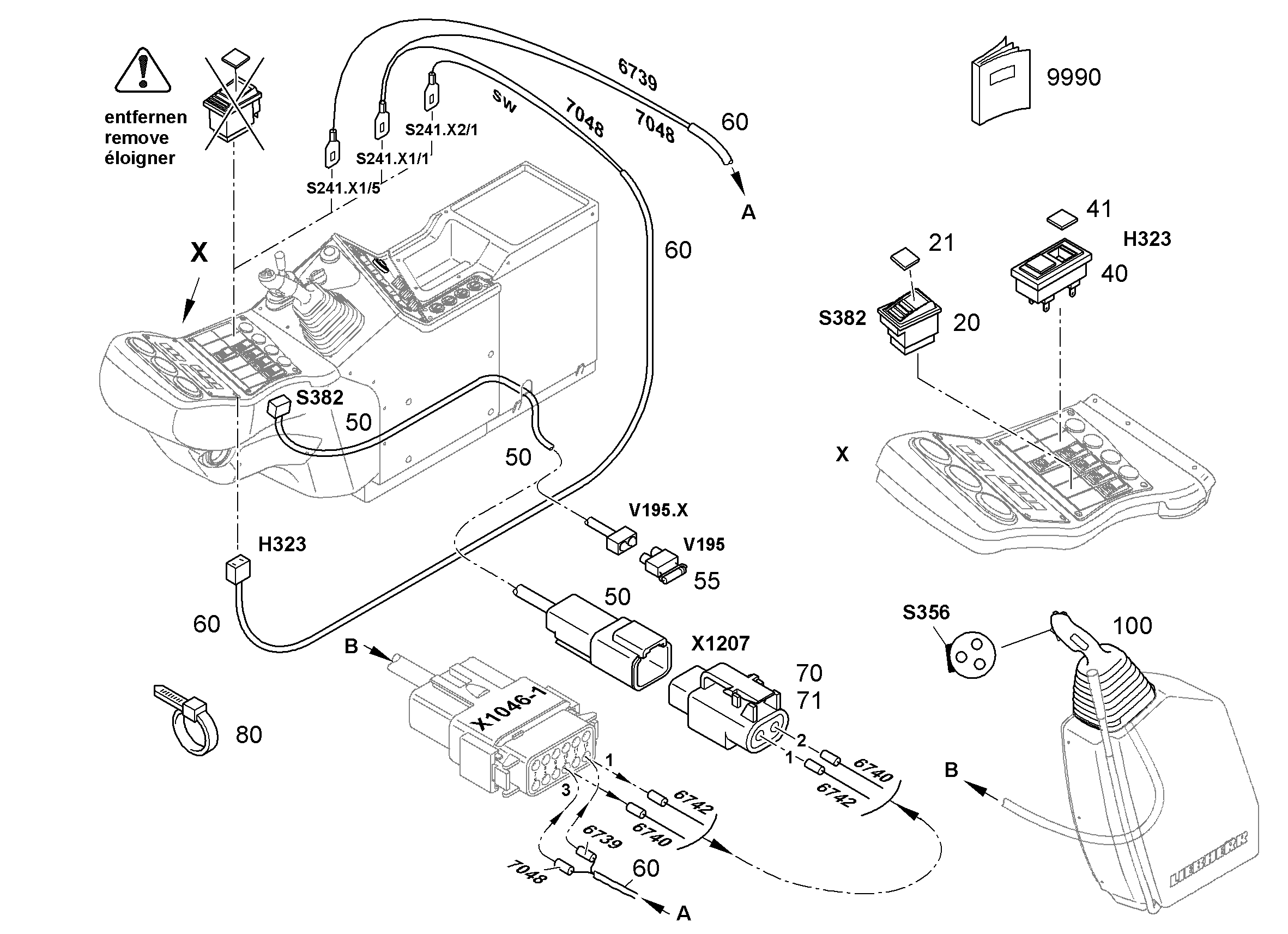 MANUAL 10356481 LIEBHERR