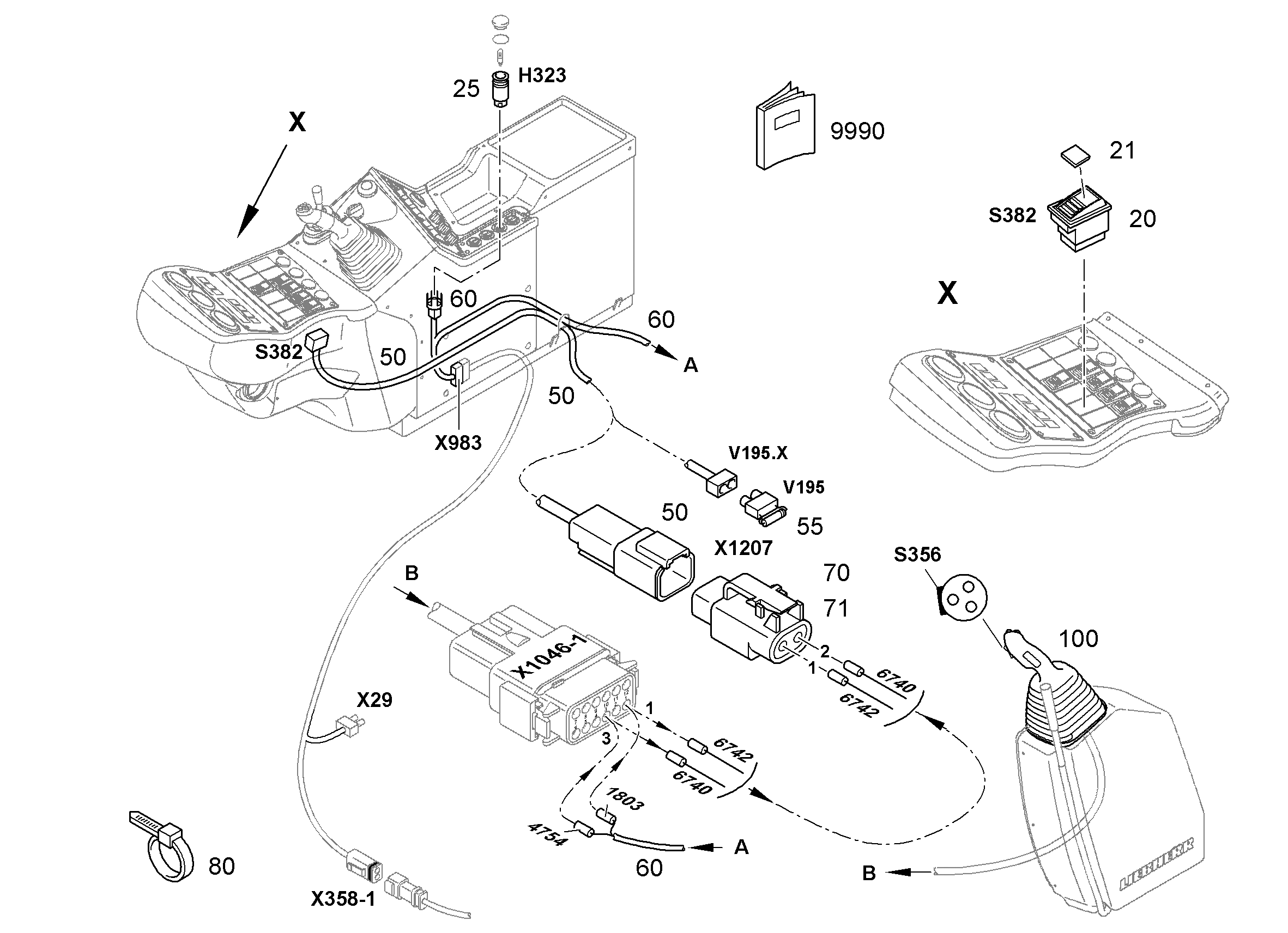 MANUAL 10356480 LIEBHERR