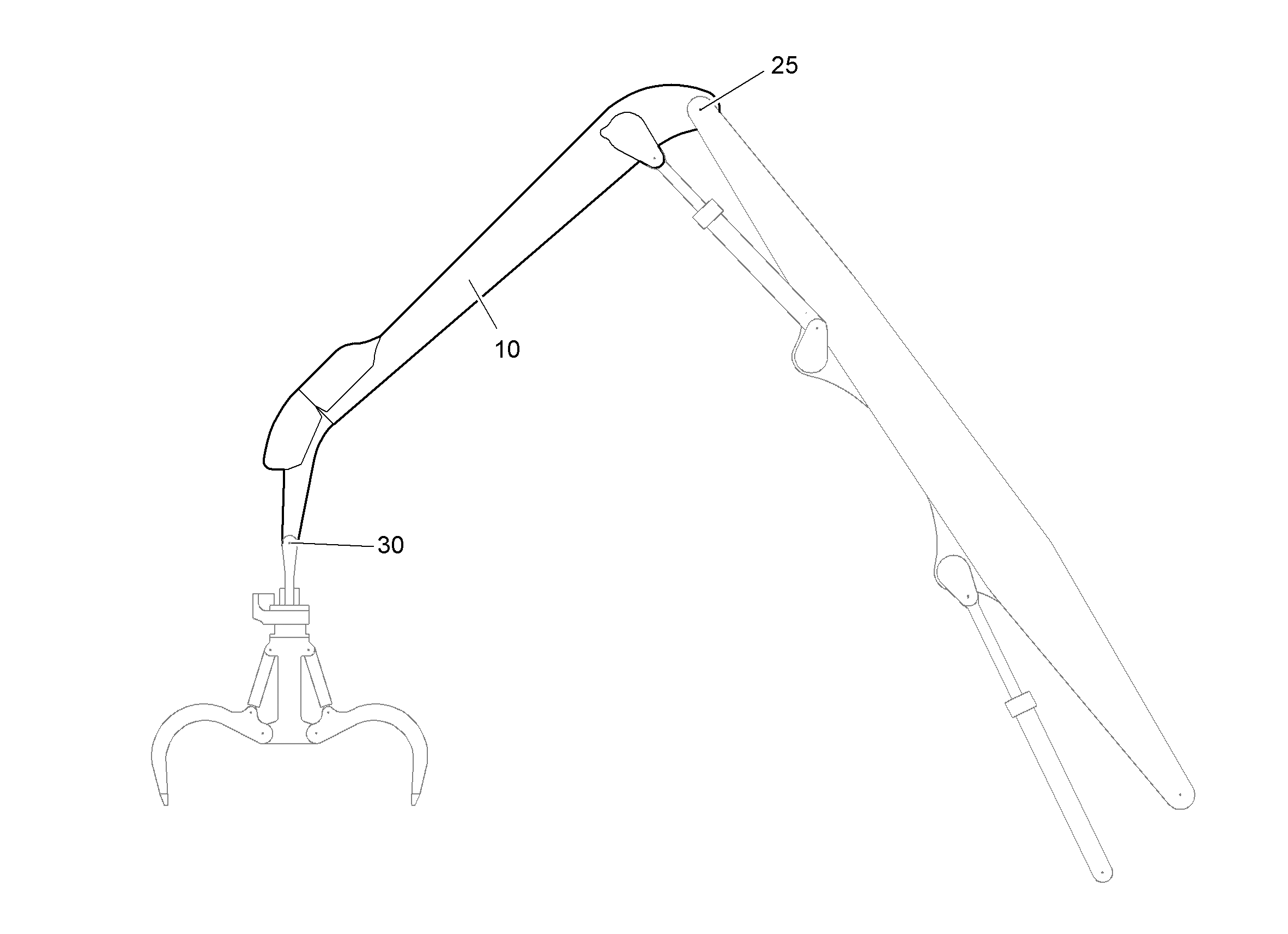 ОГРАНИЧЕНИЕ ЗАПАСА ХОДА 9637082 LIEBHERR