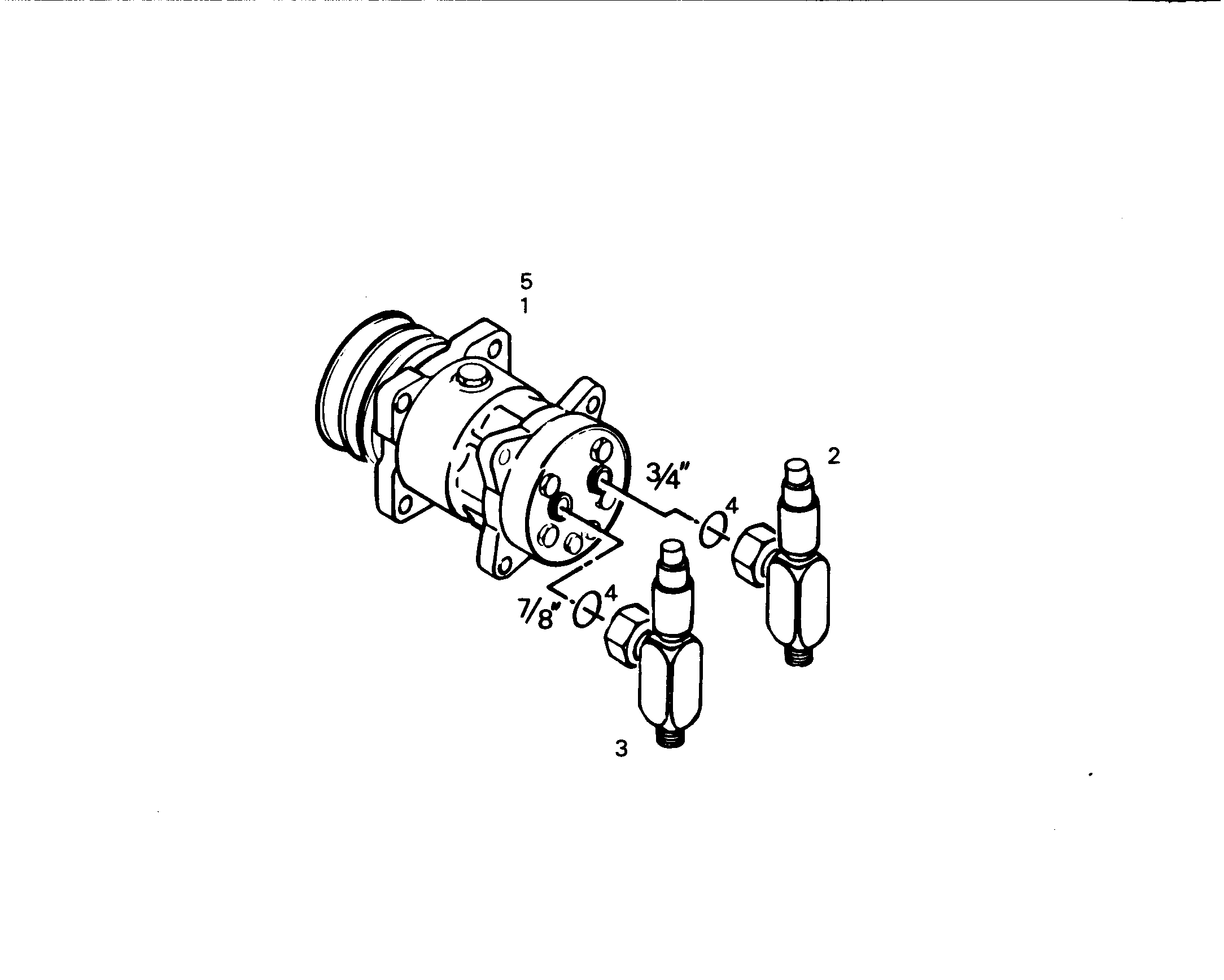 ЗАГЛУШКА BLAU 10292087 LIEBHERR
