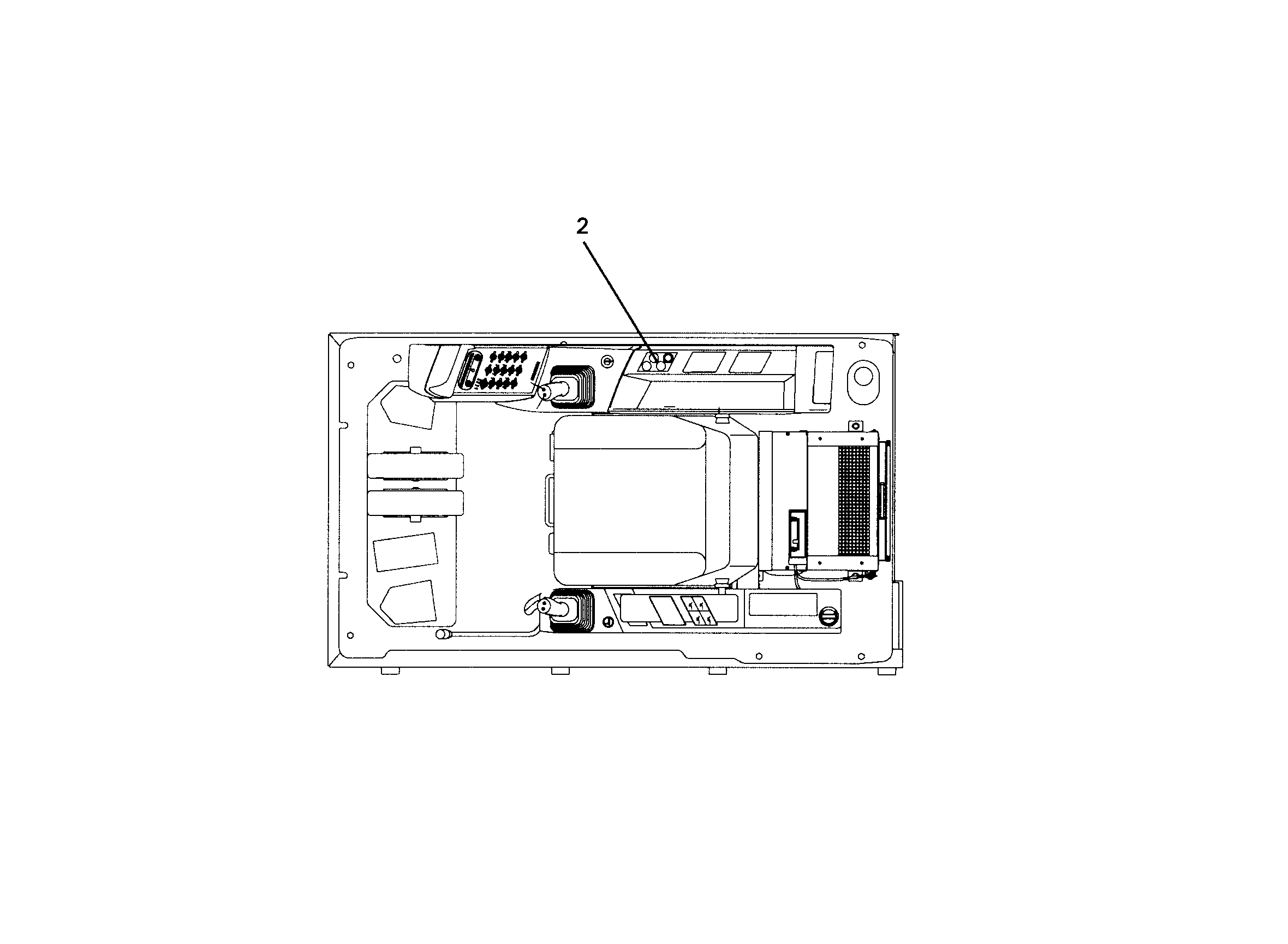 ПОДОГРЕВ ТОПЛИВА 9007403 LIEBHERR