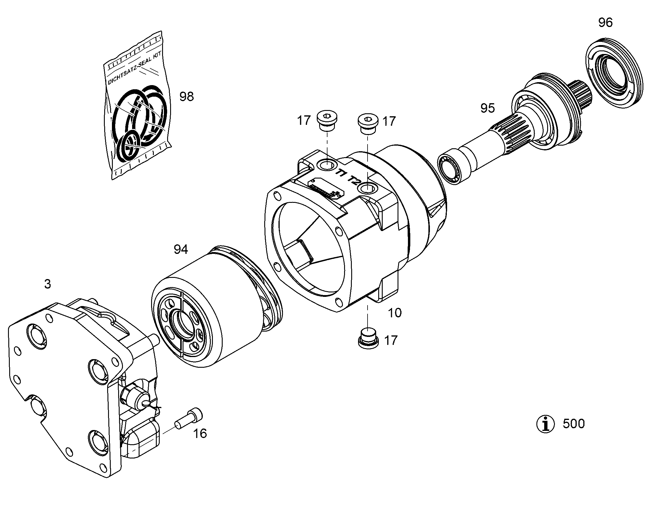 ПЛИТА СОЕДИНИТЕЛЬНАЯ NG 075 9076846 LIEBHERR