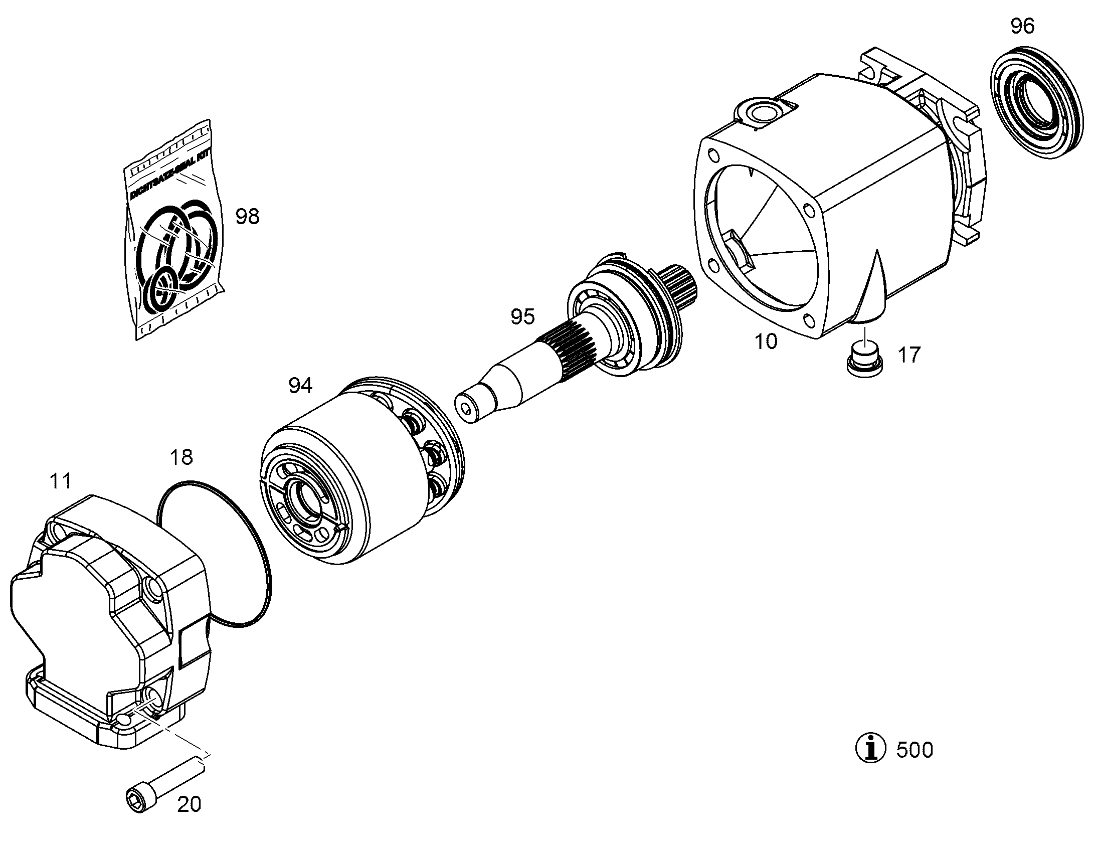 ПЛИТА СОЕДИНИТЕЛЬНАЯ NG 045 9886988 LIEBHERR