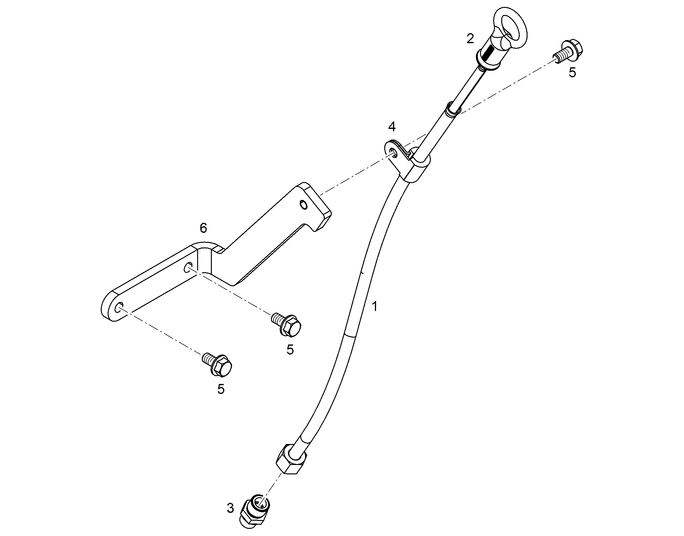 ДЕРЖАТЕЛЬ 10137106 LIEBHERR