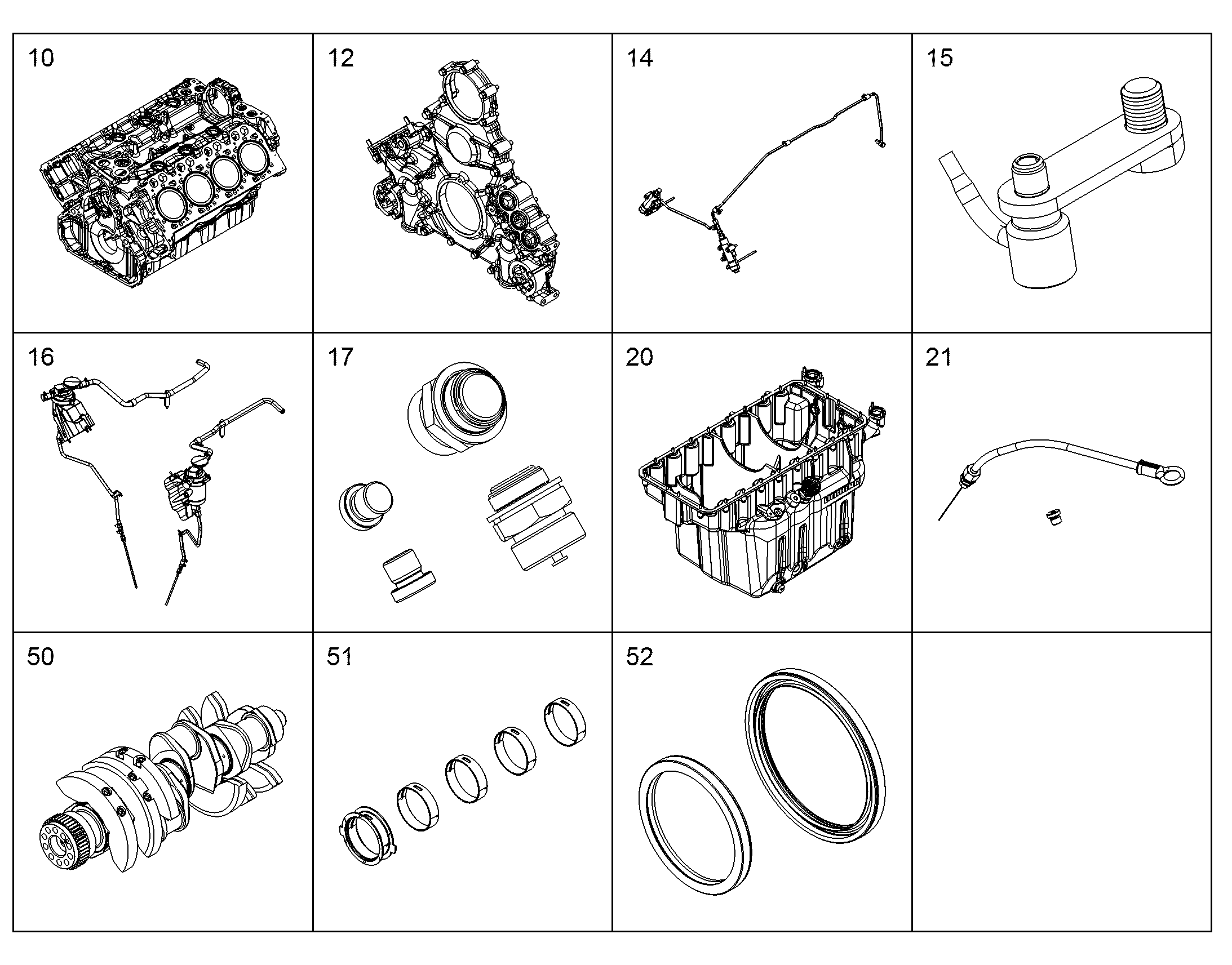 ЭЛЕМЕНТЫ ЗАПИРАЮЩИЕ 12807046 LIEBHERR