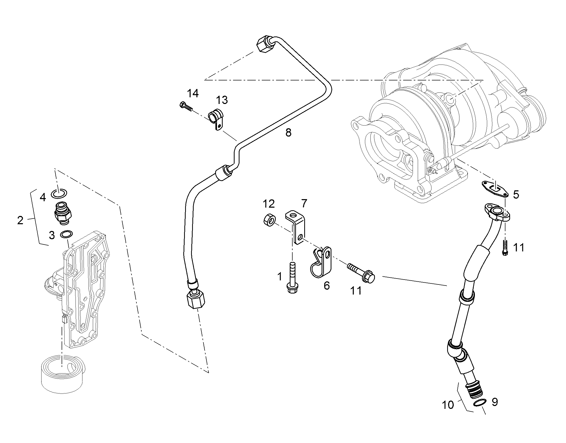 УПЛОТНЕНИЕ ПЛОСКОЕ 12690811 LIEBHERR