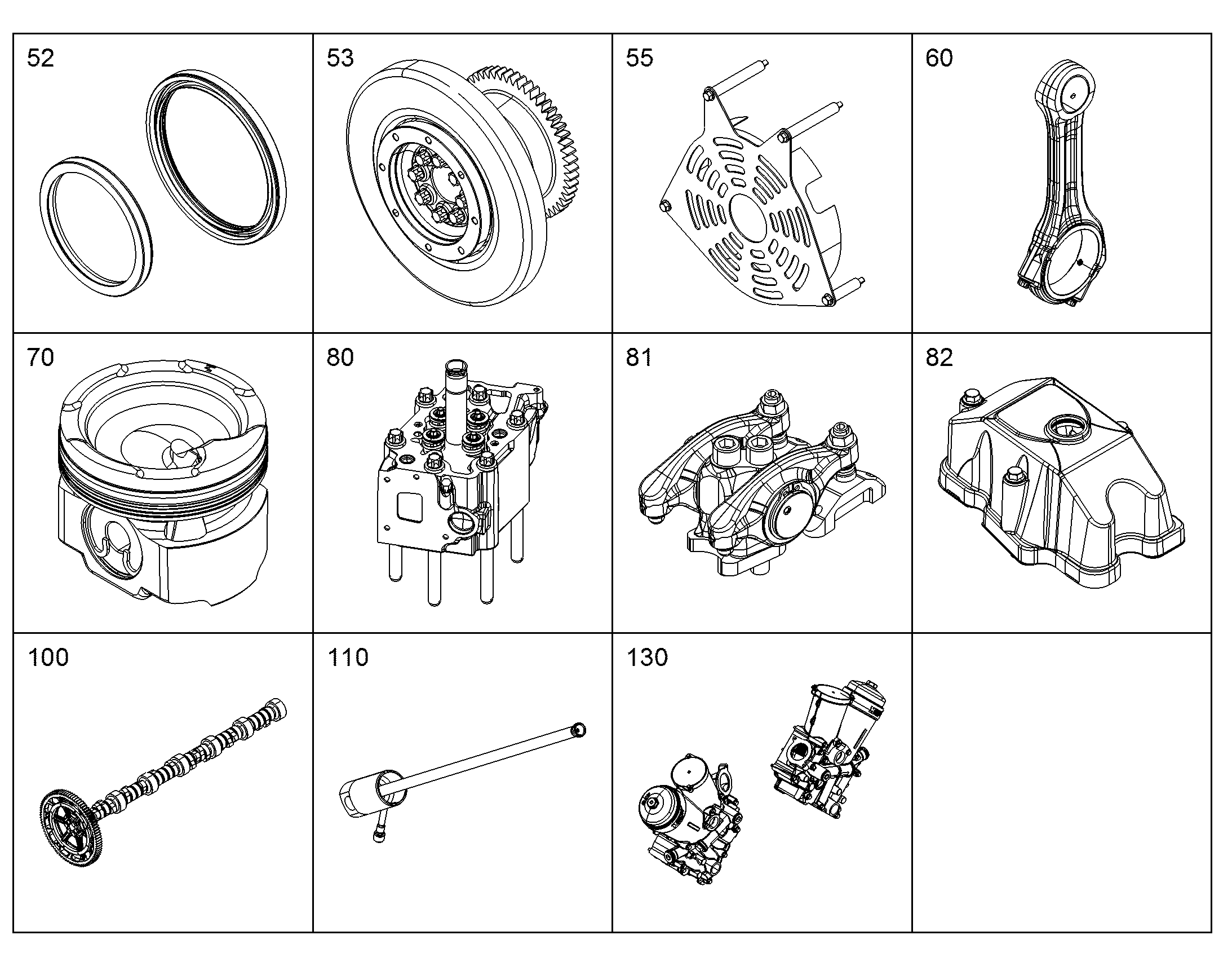 ЭЛЕМЕНТЫ УПРАВЛЕНИЯ 11386236 LIEBHERR