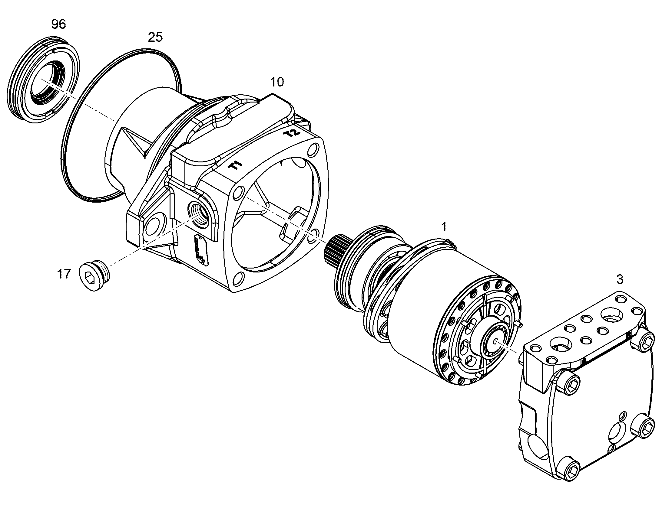 ПЛИТА СОЕДИНИТЕЛЬНАЯ NG 165 11384479 LIEBHERR
