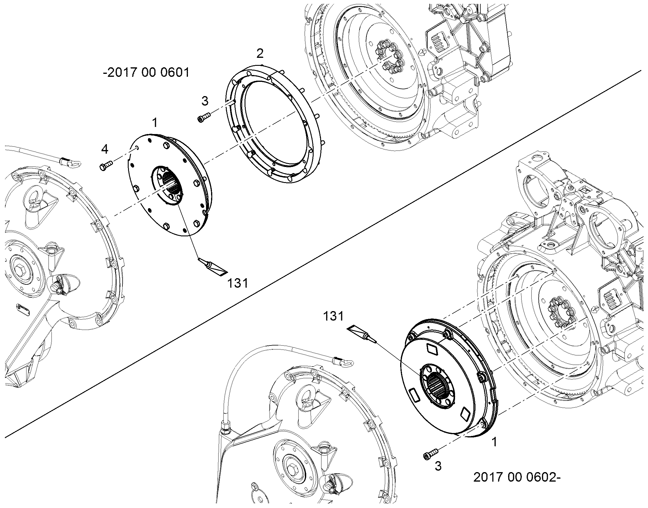 ДЕМПФЕР КРУЧЕНИЯ 12554949 LIEBHERR