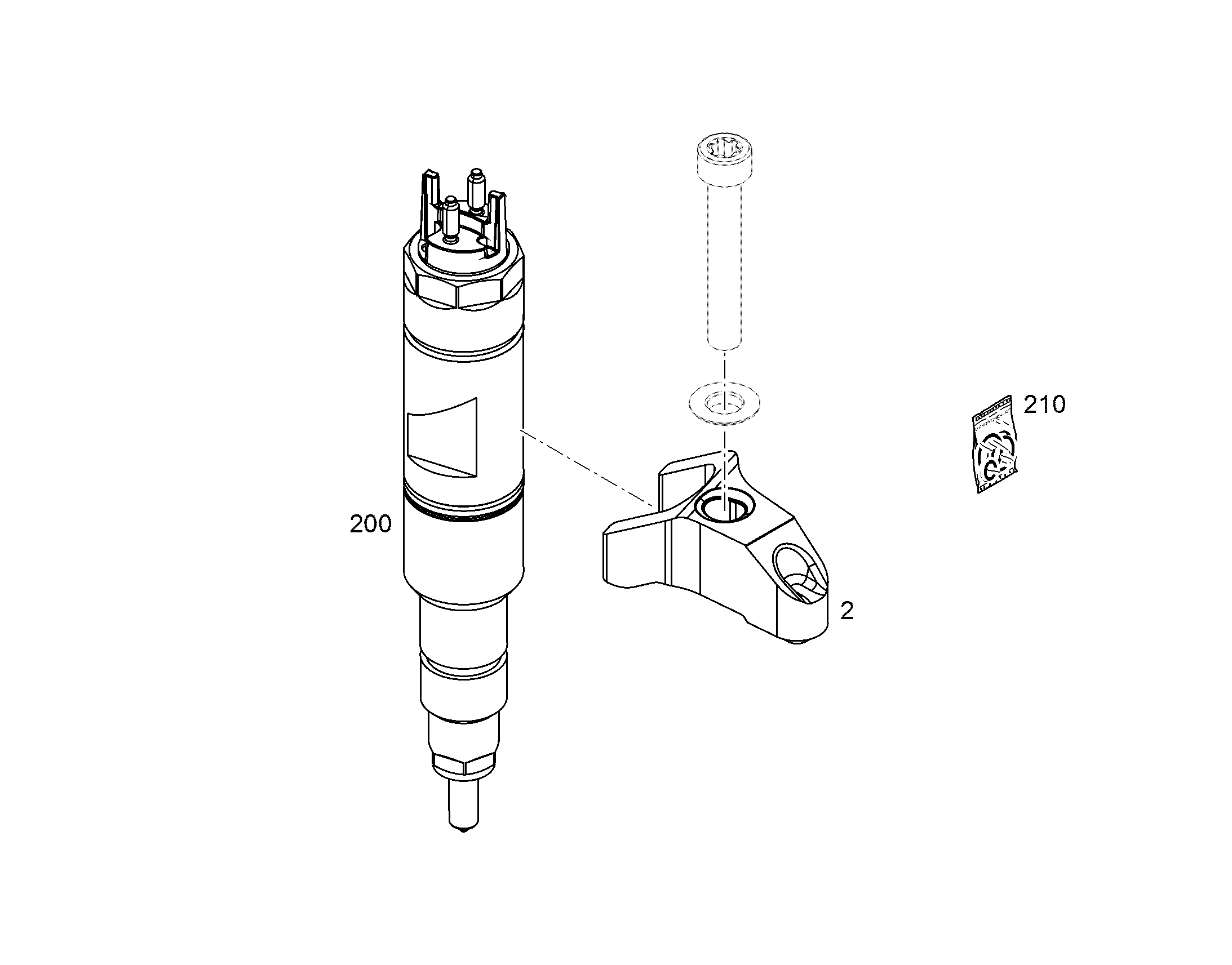РЕМОНТНЫЙ КОМПЛЕКТ КОЛПАКА 11449794 LIEBHERR