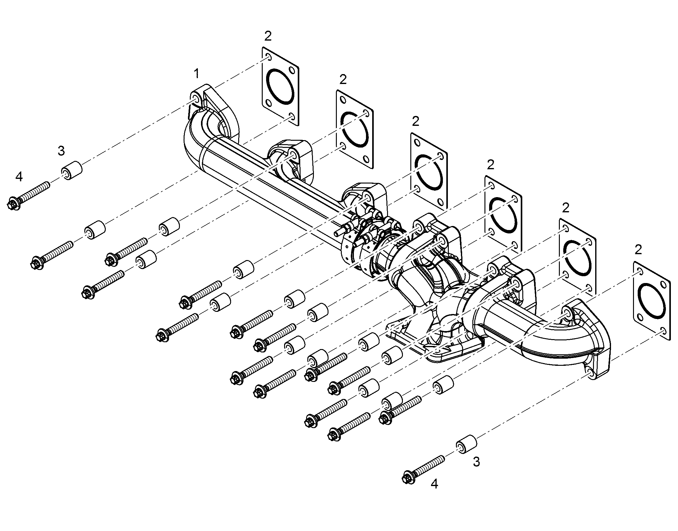 ВИНТ С ШЕСТИГРАННОЙ ГОЛОВКОЙ M10X1,5X70 X19CrMoNbVN11-1 12825958 LIEBHERR