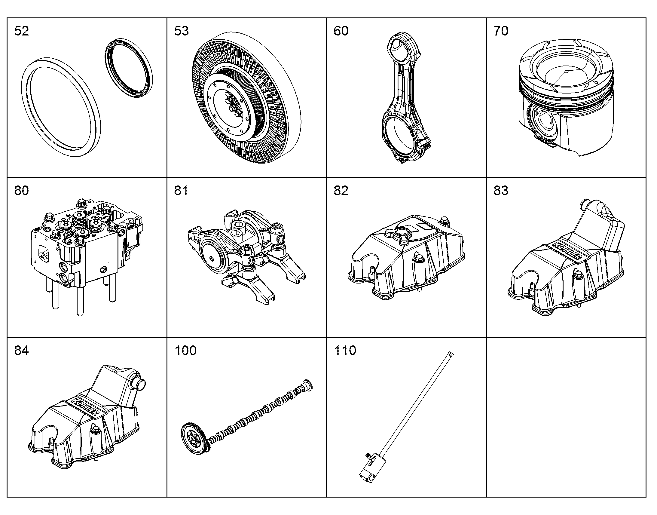 ЭЛЕМЕНТЫ УПРАВЛЕНИЯ 11364033 LIEBHERR
