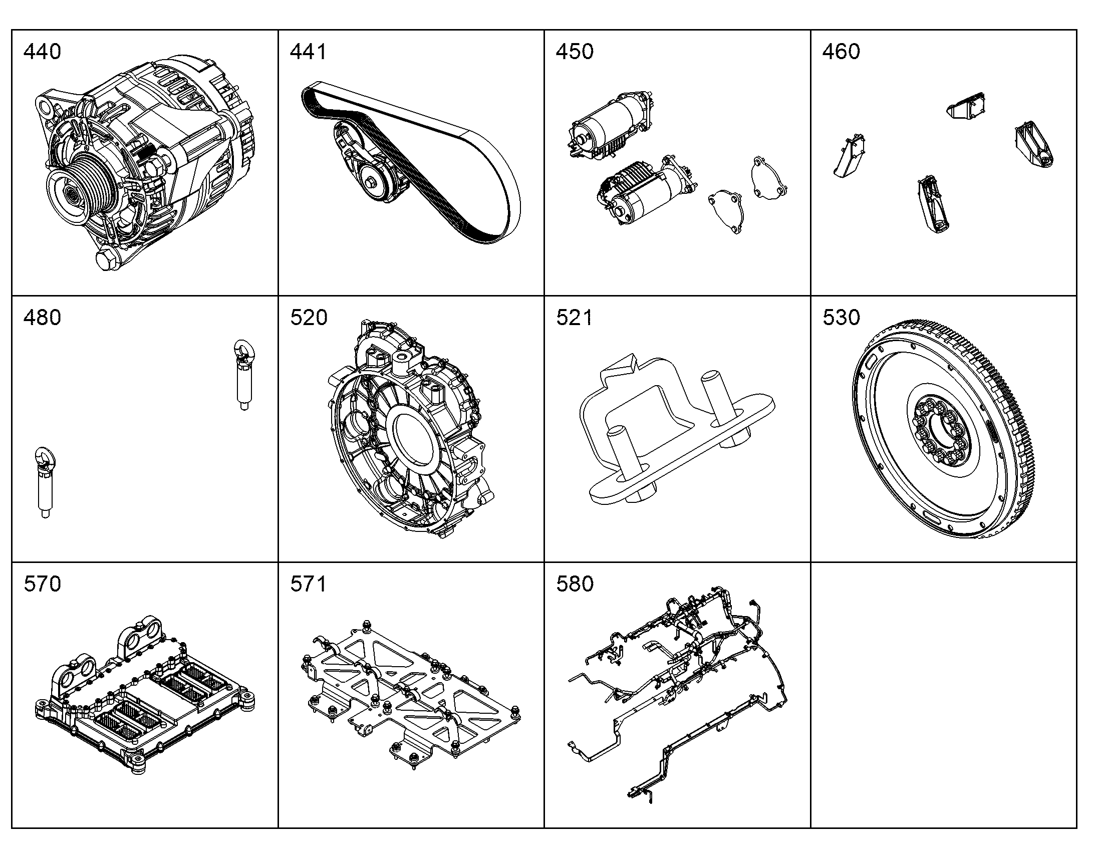 ПОДЪЕМНЫЙ МЕХАНИЗМ 11366251 LIEBHERR