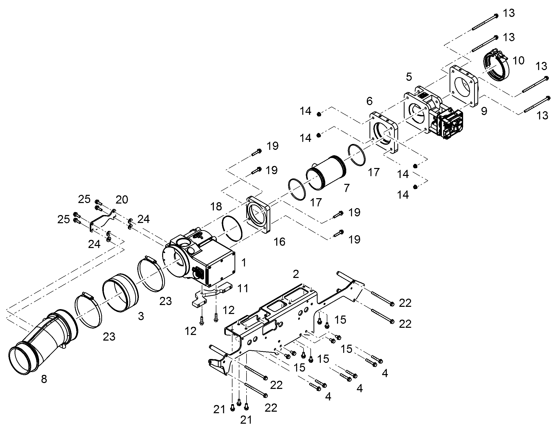 УПЛОТНИТЕЛЬНОЕ КОЛЬЦО 107X2,5 7408657 LIEBHERR