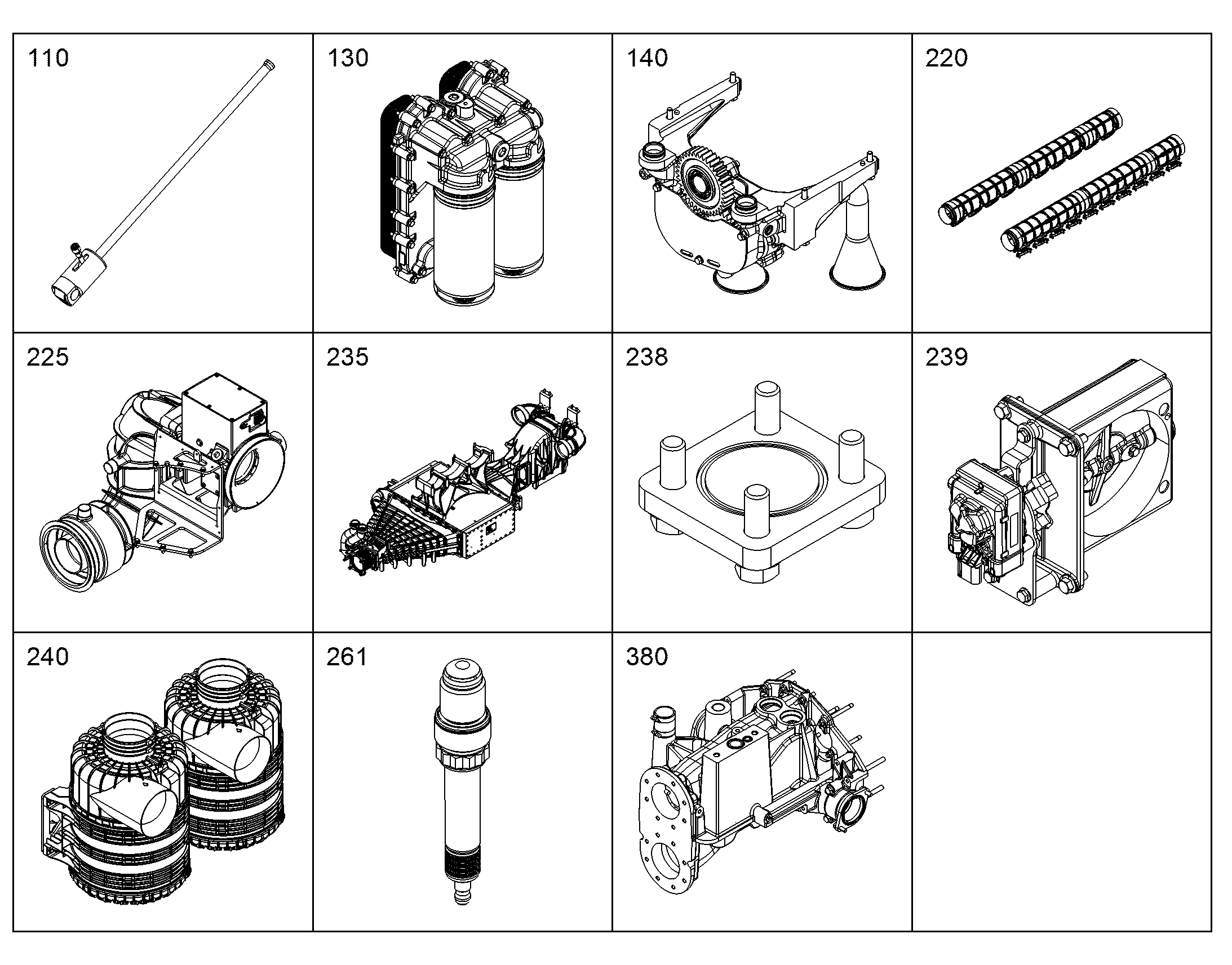 СВЕЧА ЗАЖИГАНИЯ В СБОРЕ 12847434 LIEBHERR