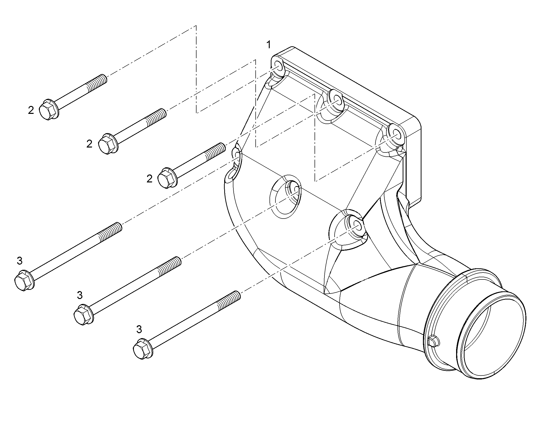 ПРОВОД СОЕДИНИТЕЛЬНЫЙ 12596198 LIEBHERR