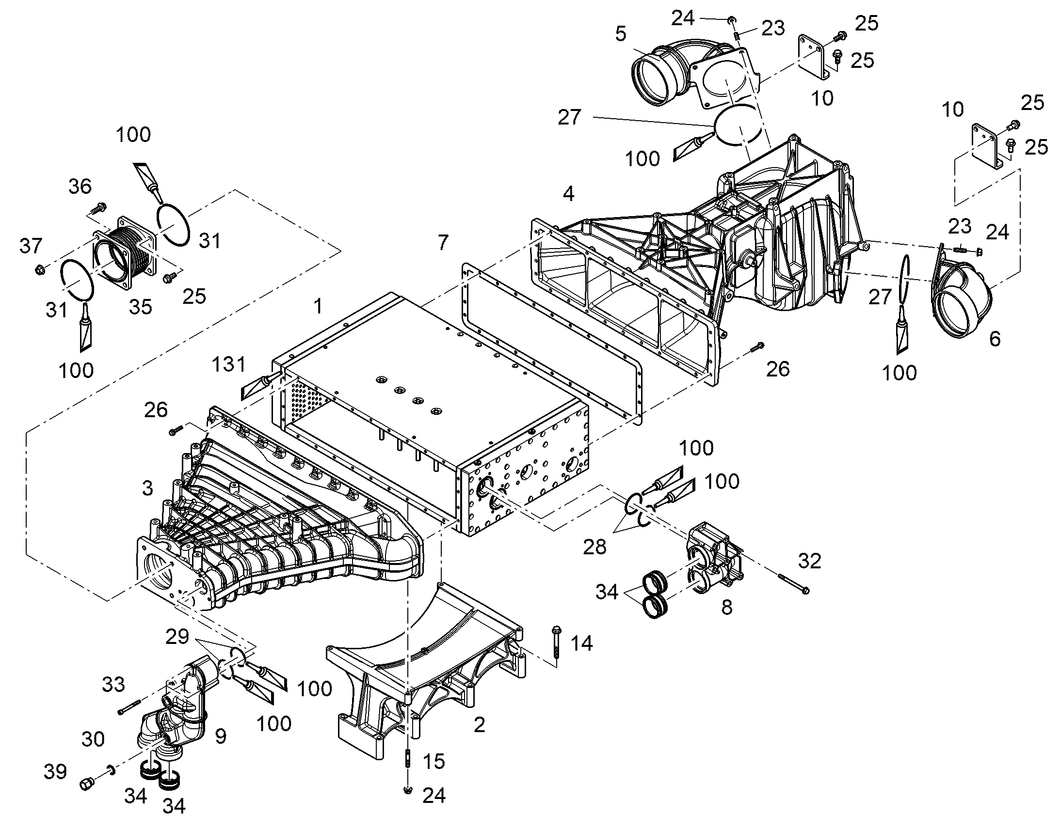 ШТУЦЕР РЕЗЬБОВОЙ GE M22X1,5 12409340 LIEBHERR