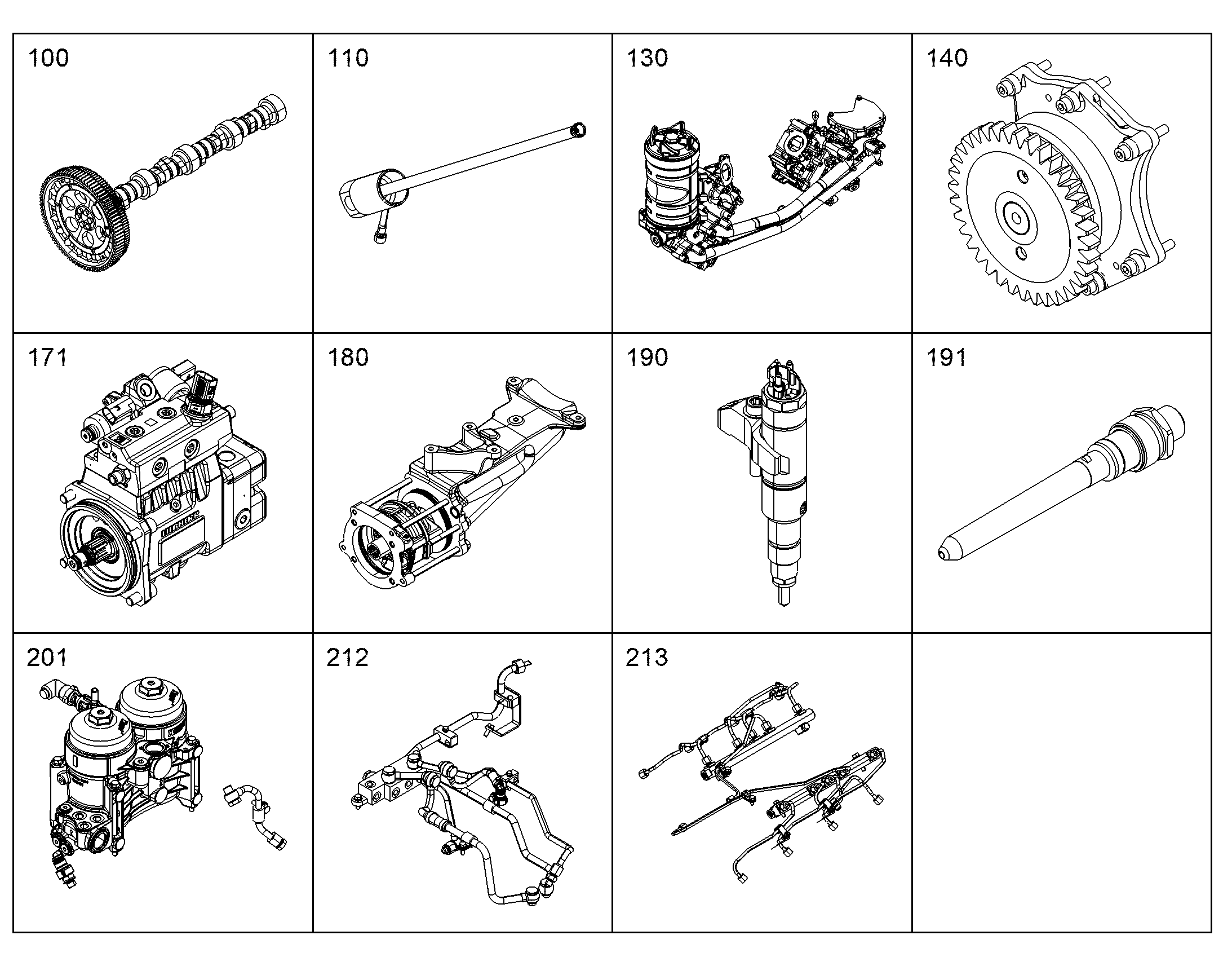 ТОПЛИВОПРОВОДЫ 12474356 LIEBHERR