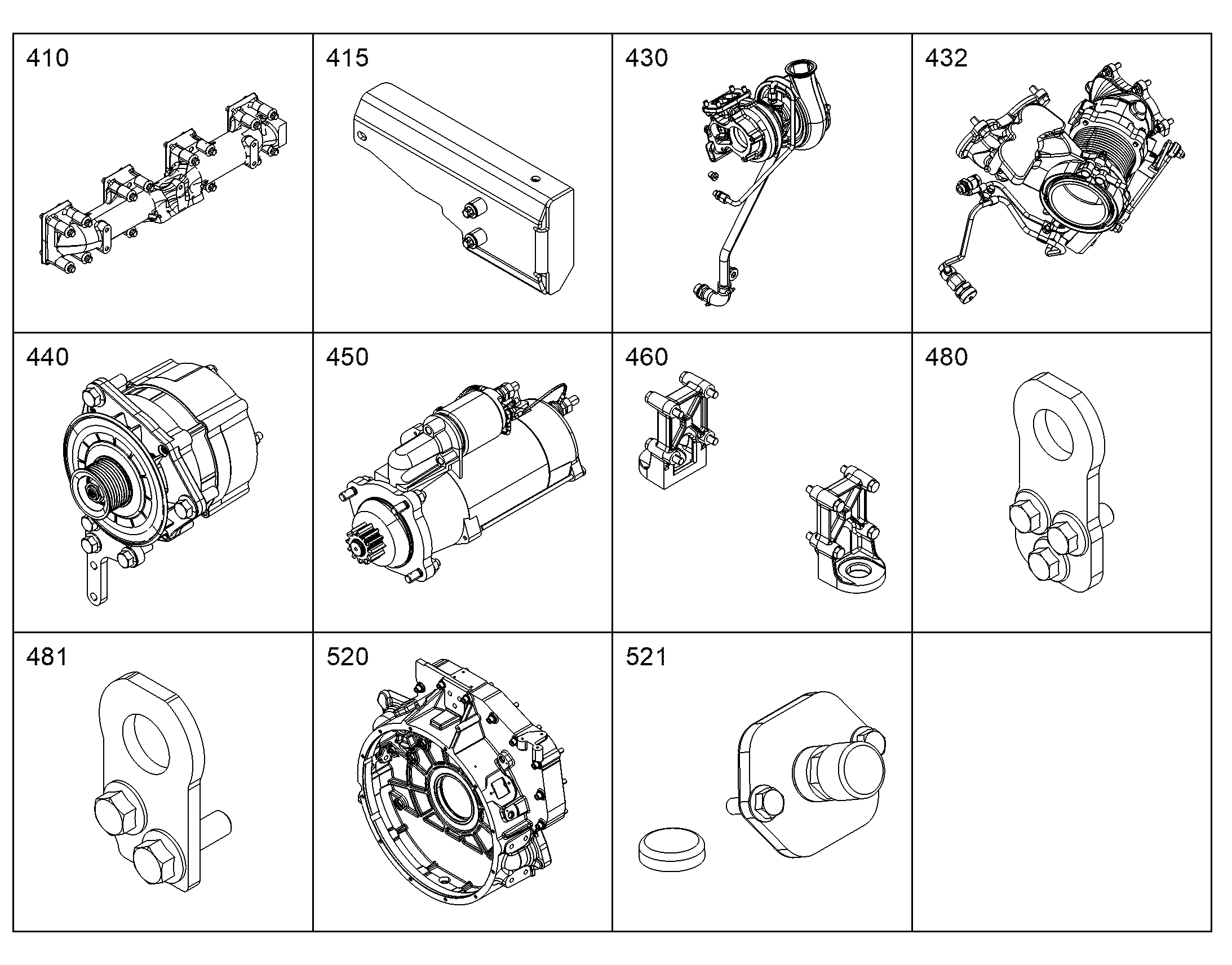 ЭЛЕМЕНТЫ ЗАПИРАЮЩИЕ 11406536 LIEBHERR