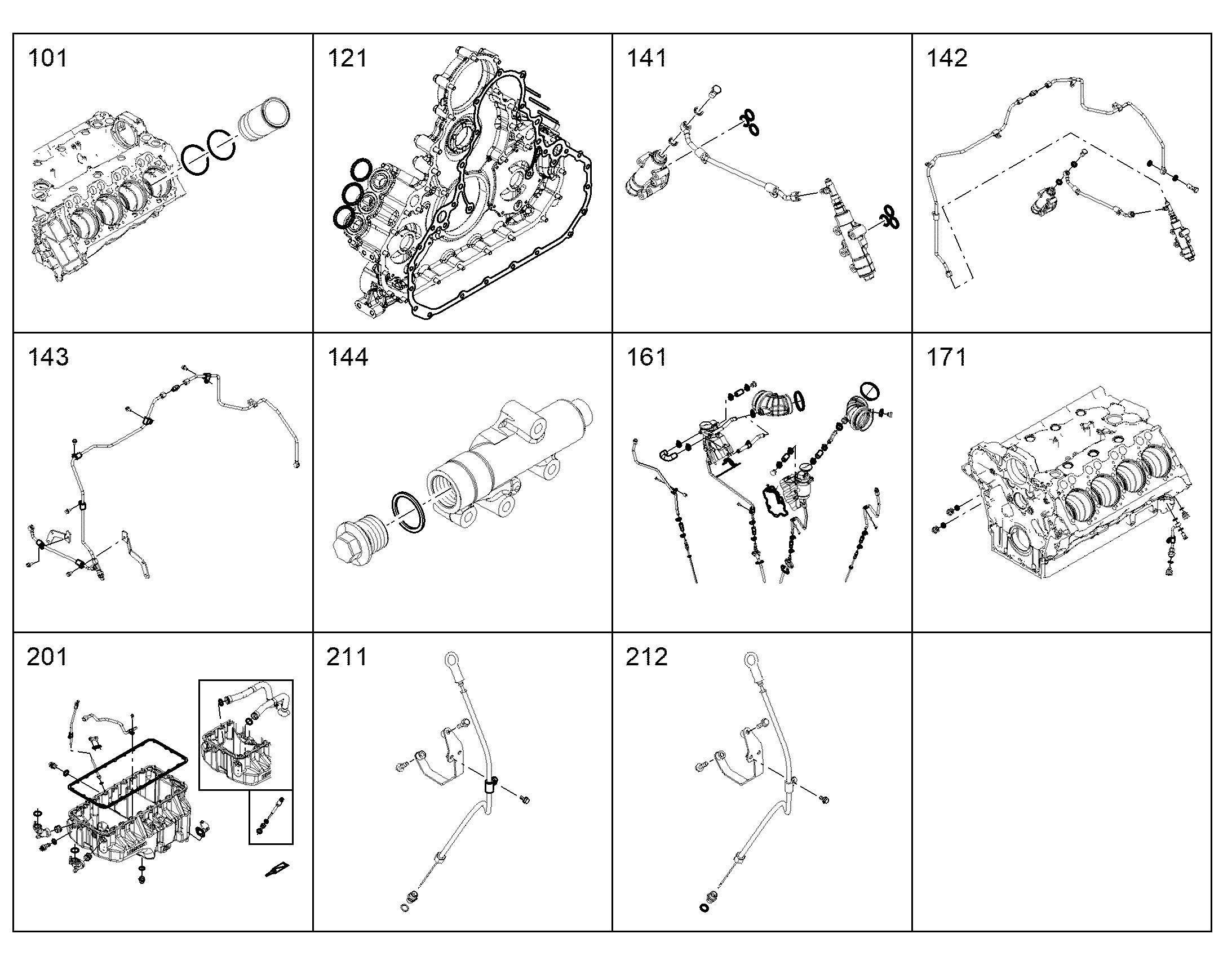 КУ УДАЛЕНИЯ ВОЗДУХА ИЗ КК D9508 A7 DST 12802864 LIEBHERR