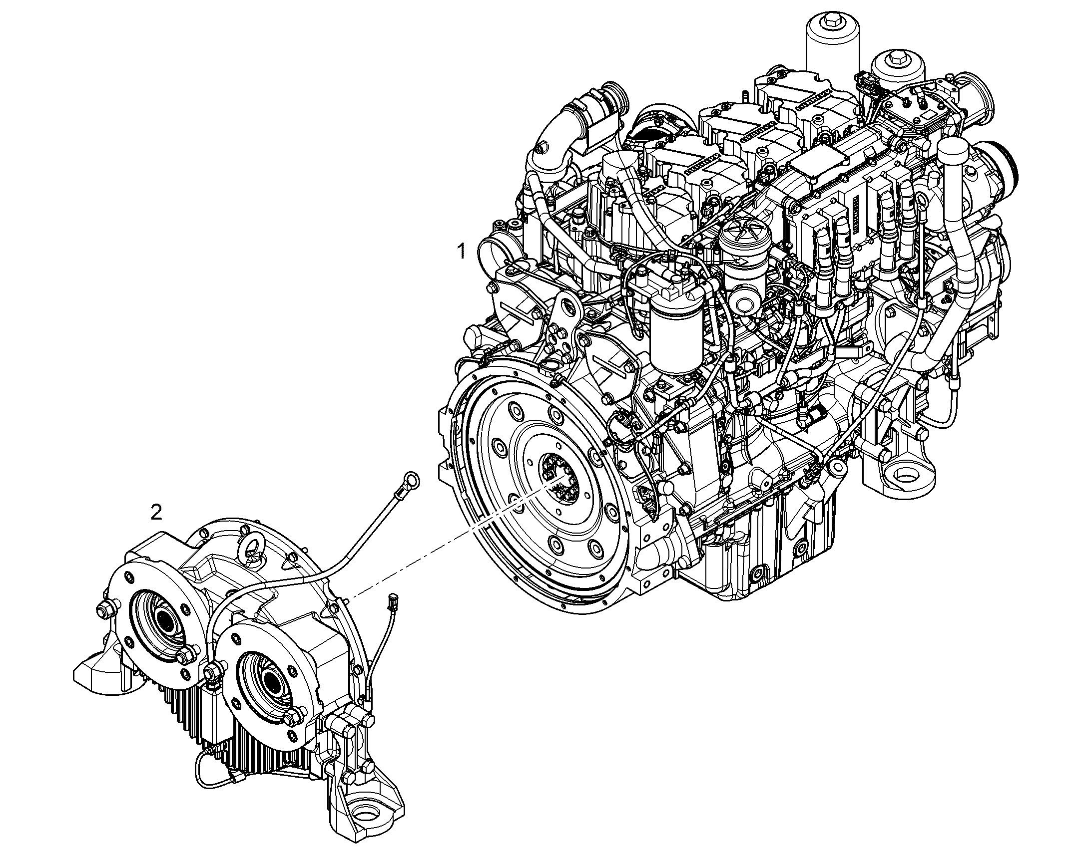 КОМПЛЕКТУЮЩИЕ  ДЕТАЛИ 12809833 LIEBHERR