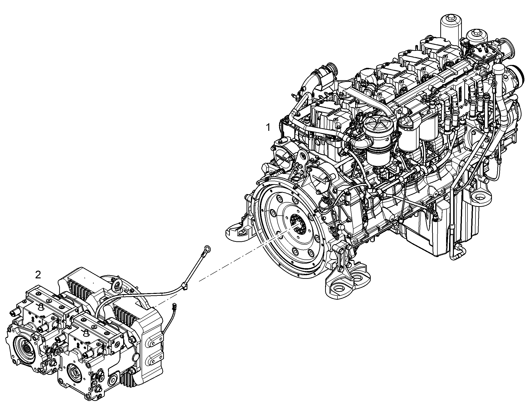 КОМПЛЕКТУЮЩИЕ ДЕТАЛИ 12809832 LIEBHERR