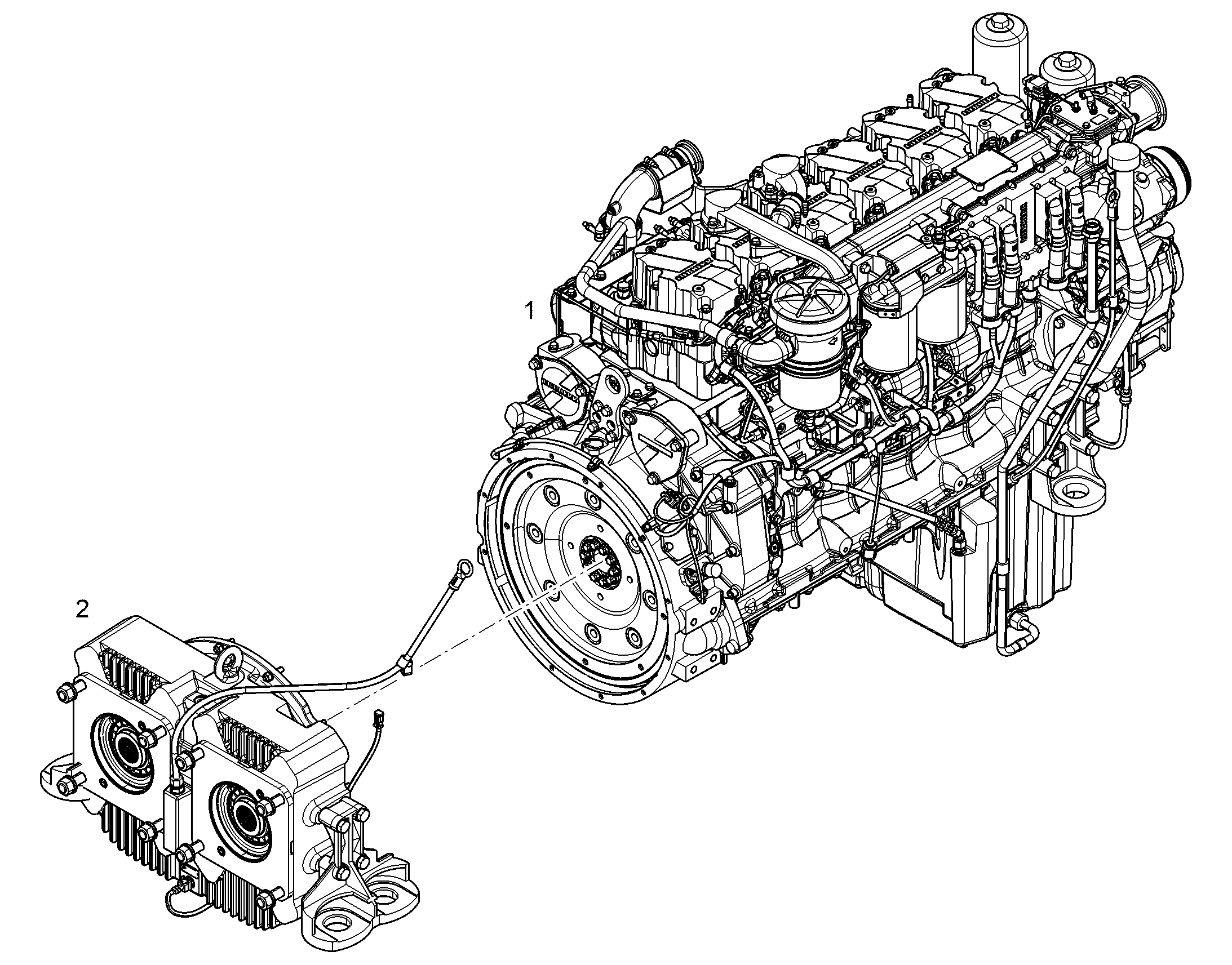 КОМПЛЕКТУЮЩИЕ  ДЕТАЛИ 12809838 LIEBHERR