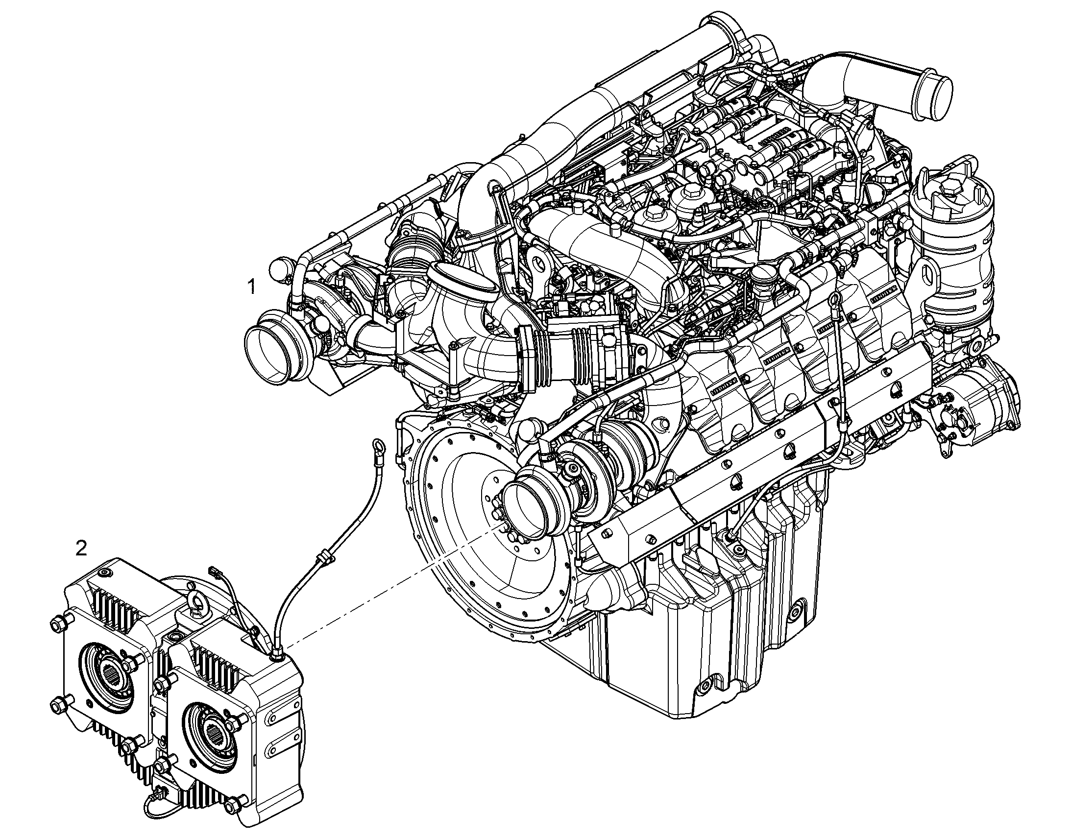 КОМПЛЕКТУЮЩИЕ ДЕТАЛИ 12809836 LIEBHERR
