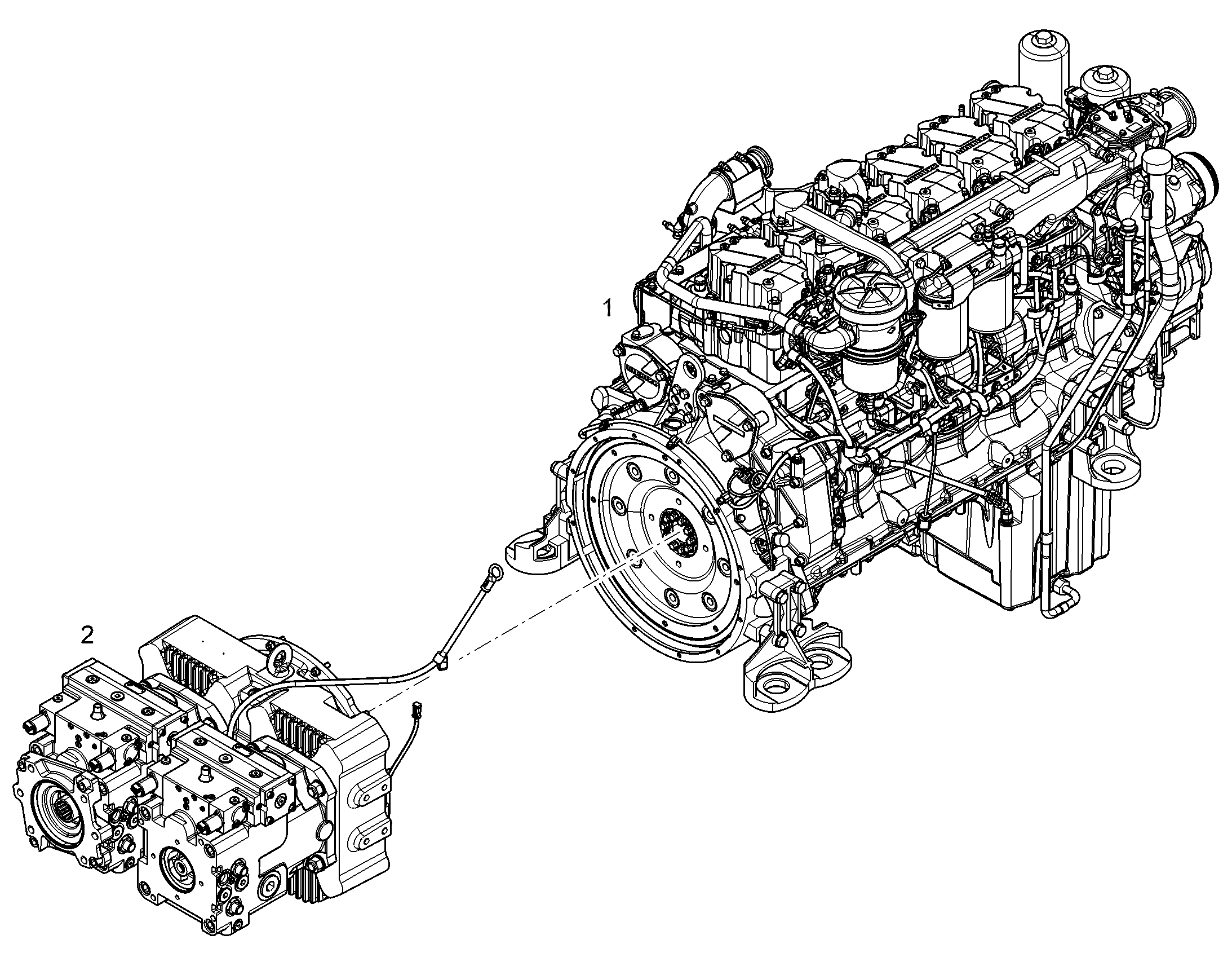 КОМПЛЕКТУЮЩИЕ ДЕТАЛИ 12809837 LIEBHERR