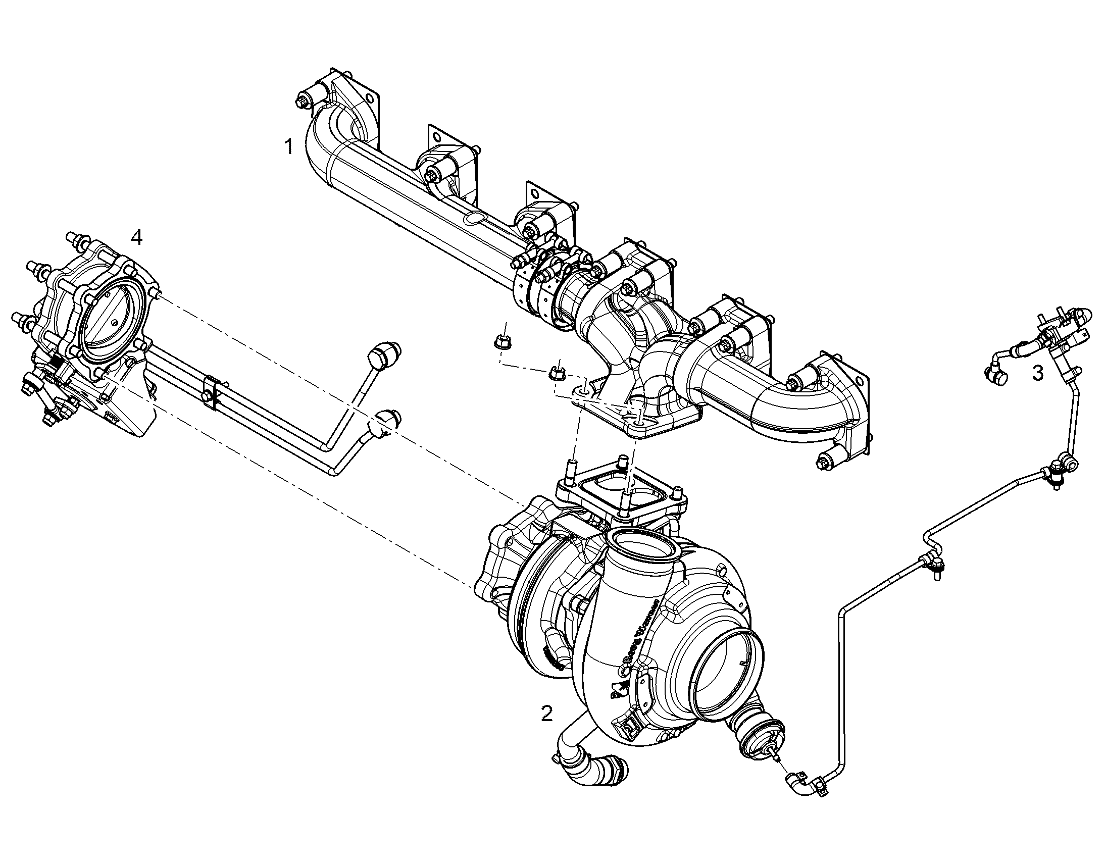 МОНТАЖ 12543544 LIEBHERR